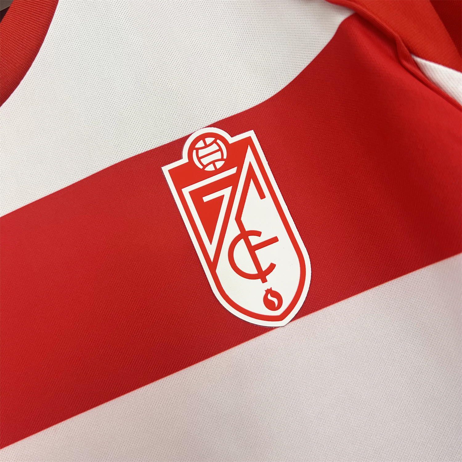 foot-Granada CF 25-26 Home Jersey - Fans Version
