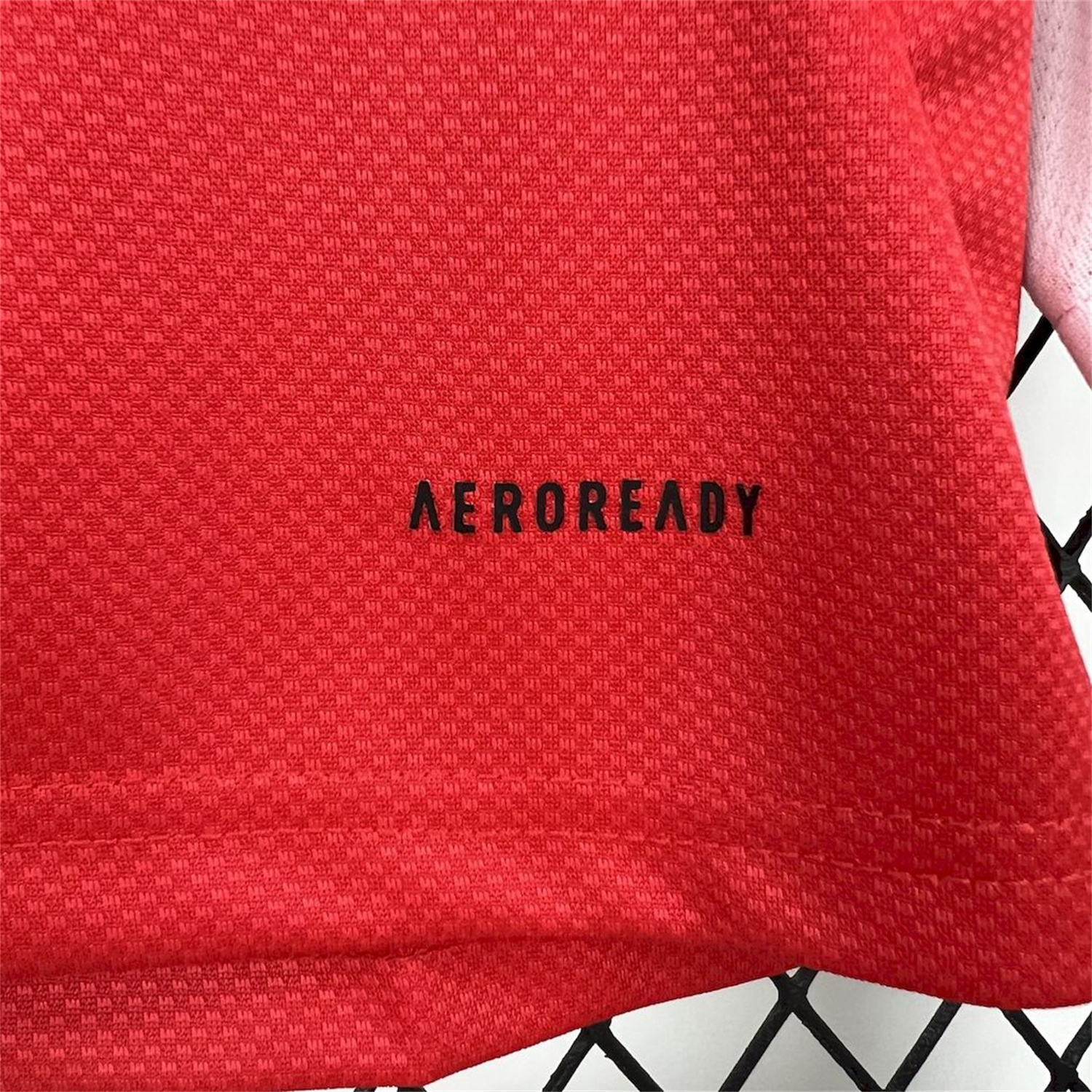 foot-Benfica 25-26 Home Long Sleeves Jersey - Fans Version