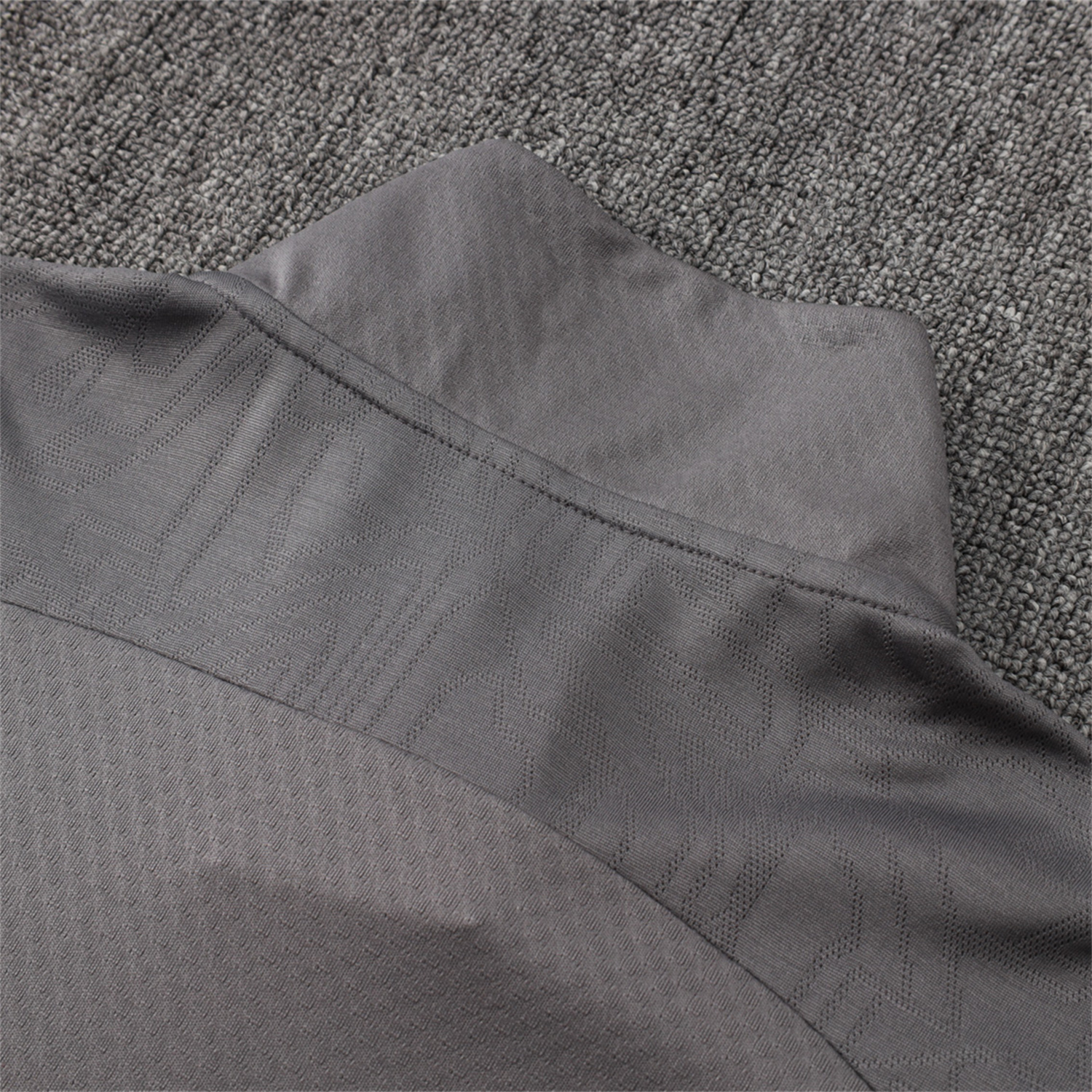 foot-AC Milan 25-26 Jacket Training Tracksuit - Grey top & Grey Pants