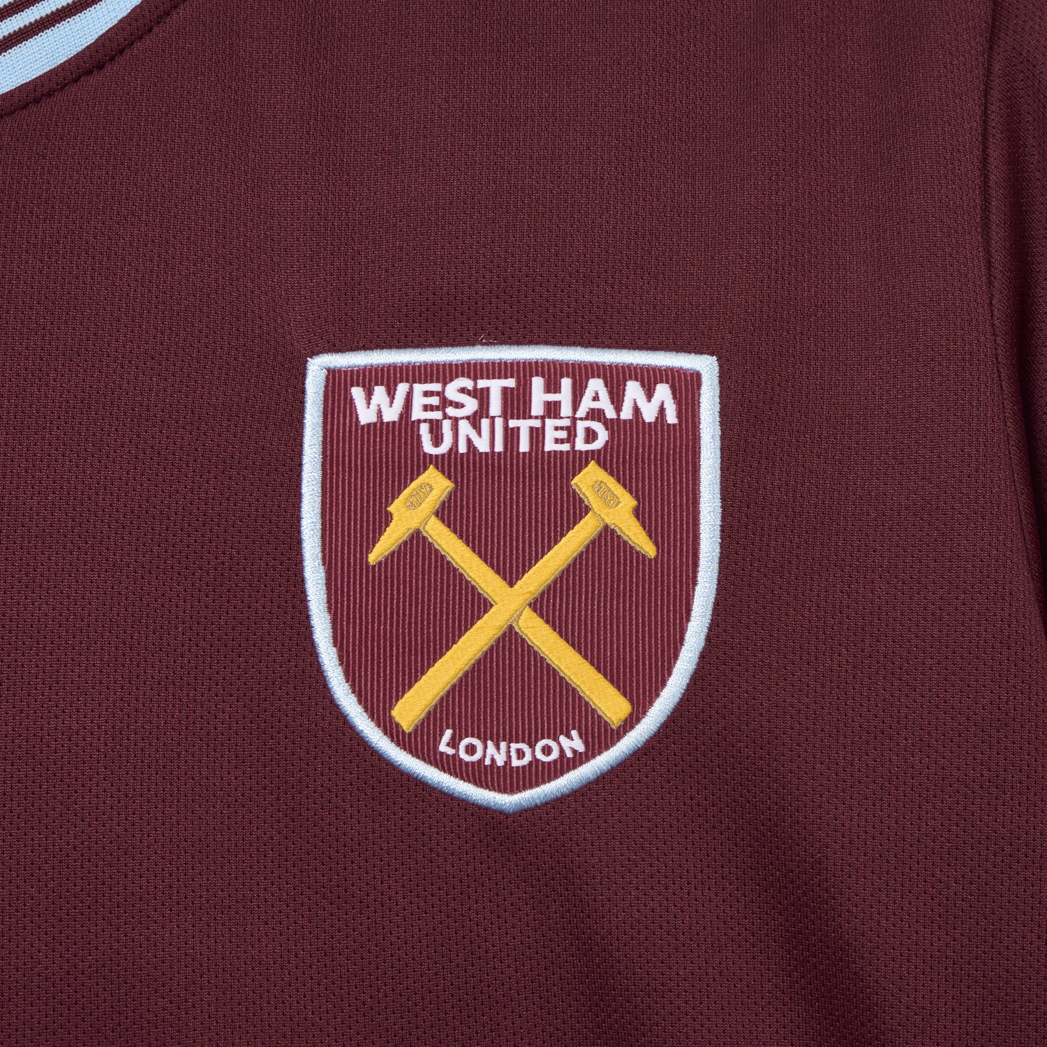 foot-West Ham United 25-26 Home Jersey - Fans Version