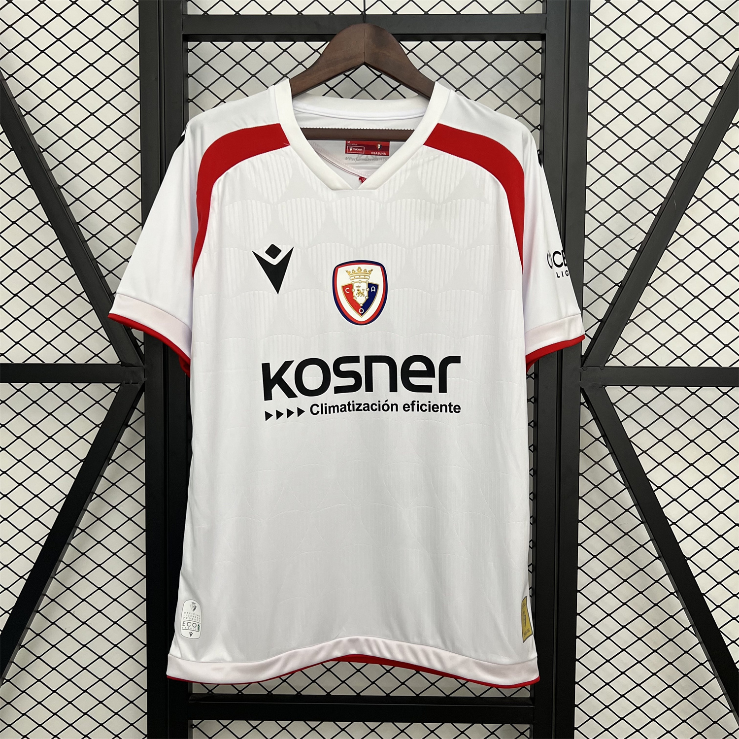 foot-Osasuna 25-26 Third Jersey - Fans Version