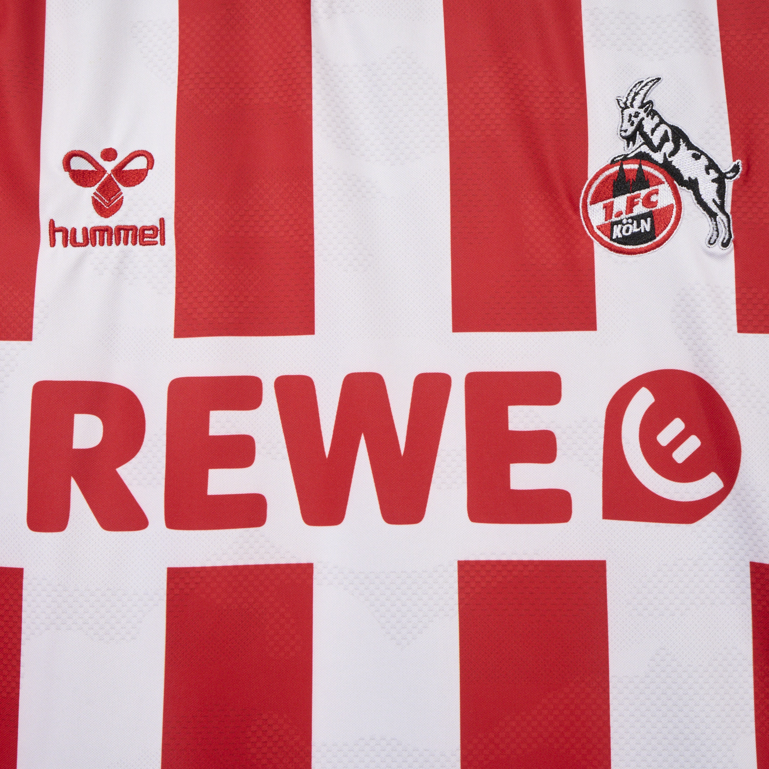 foot-Köln 25-26 Home Jersey - Fans Version