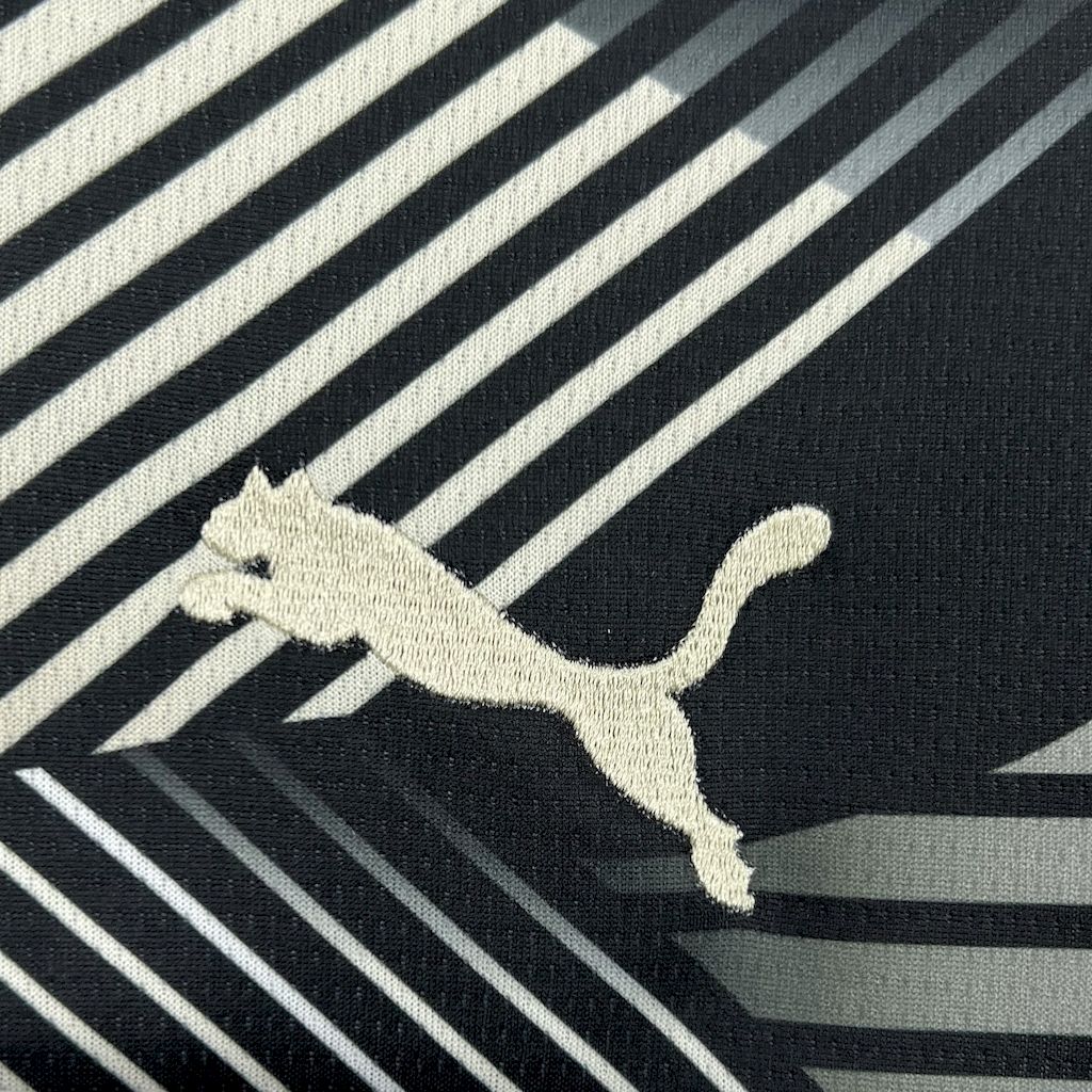 ManixJersey.com | Manchester City 24-25 Black and Yellow Fan-designed Special Edition Jersey - Fans Version -Customize Name, Number and Patch | Worldwide Shipping