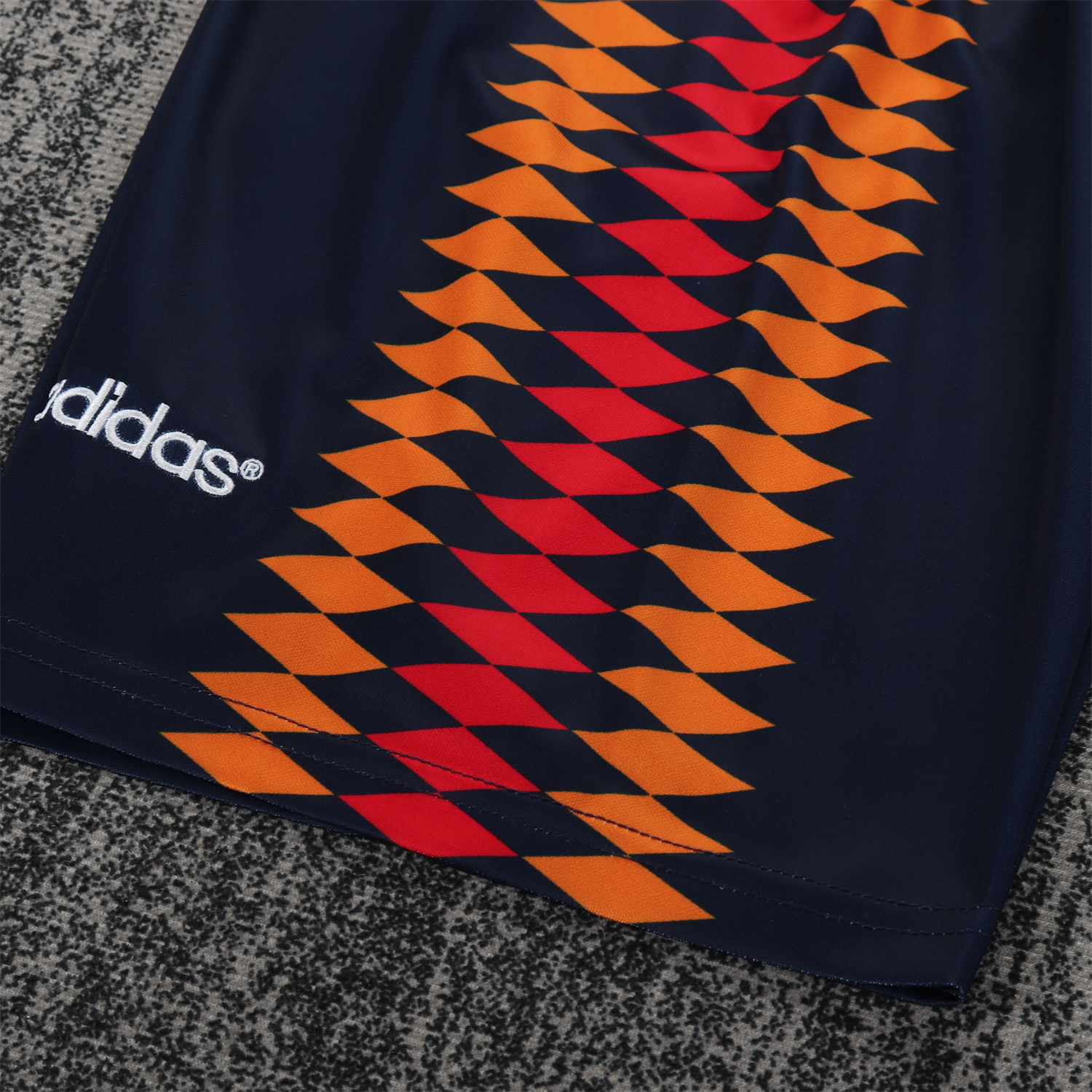 foot-Retro Spain 1994 Home Kids Kit