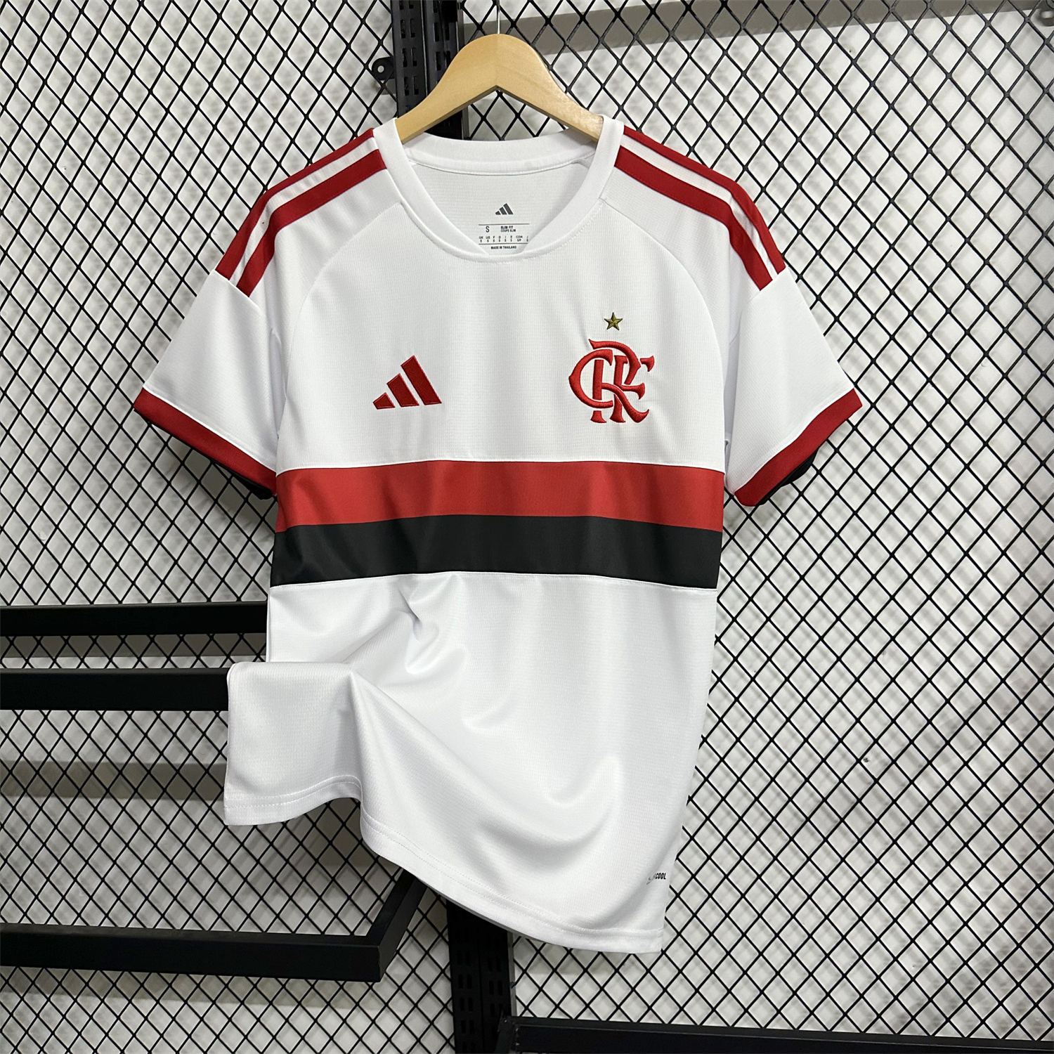 GlobeJersey-Flamengo 26-27 Away Jersey - Fans Version