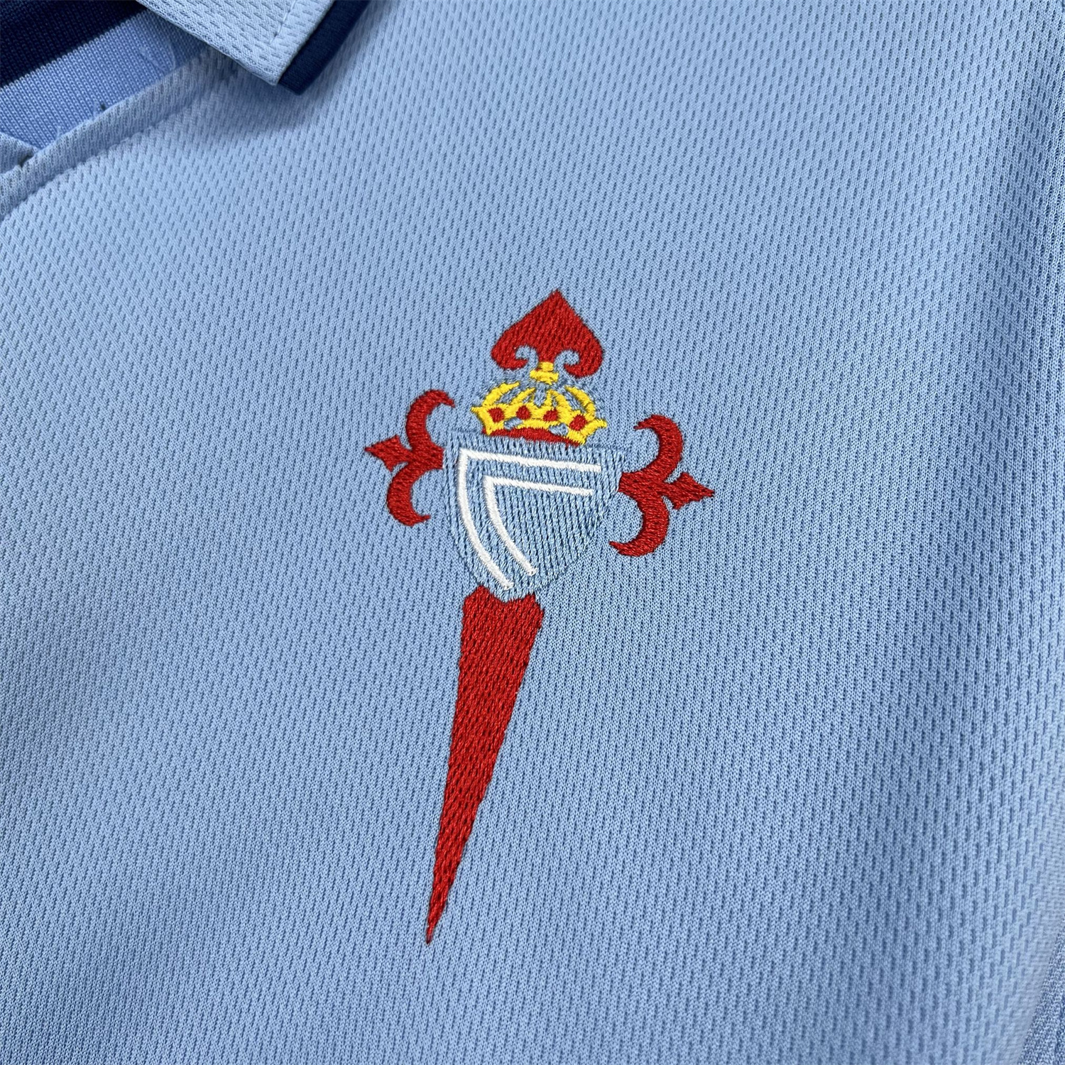 FUN-Funinjersey-Retro Celta Vigo 2001-02 UEFA Cup Home Jersey - Fans Version