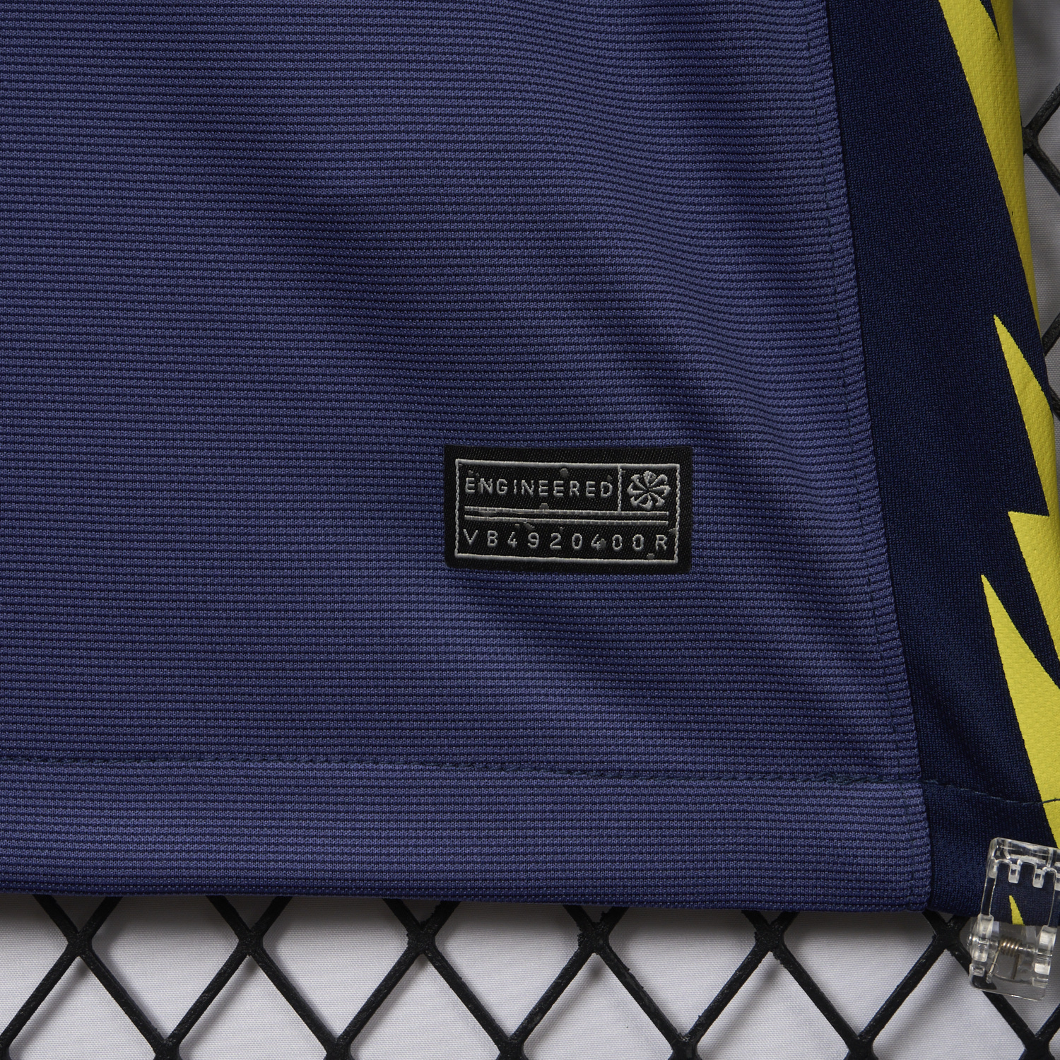 foot-Atlético Madrid 25-26 Away Jersey - Fans Version