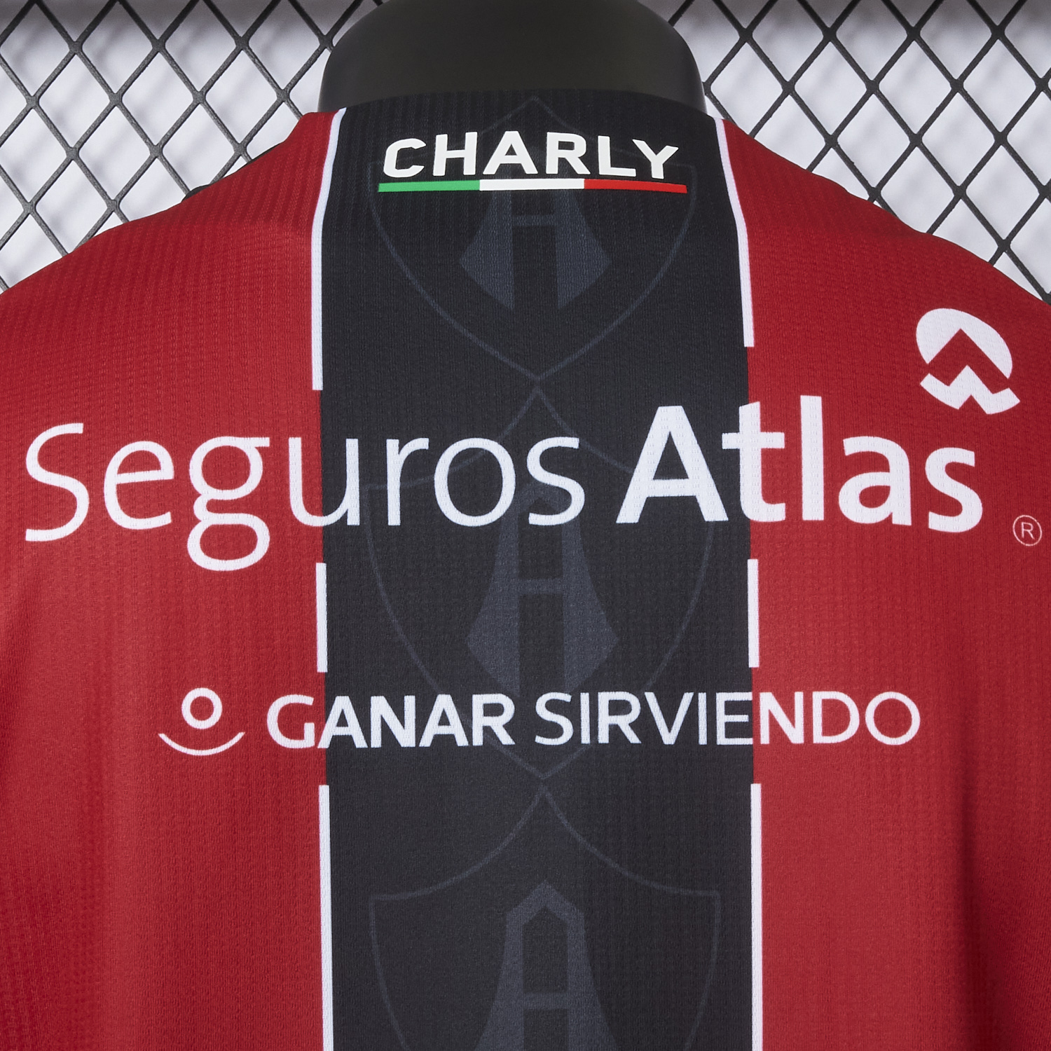 foot-Atlas FC 25-26 Home Jersey - Player Version