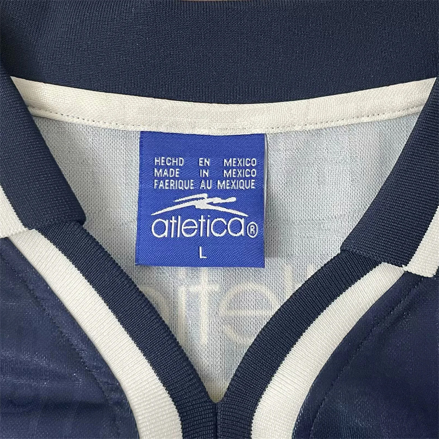 foot-Retro Rayados Monterrey 1999-00 Third Jersey