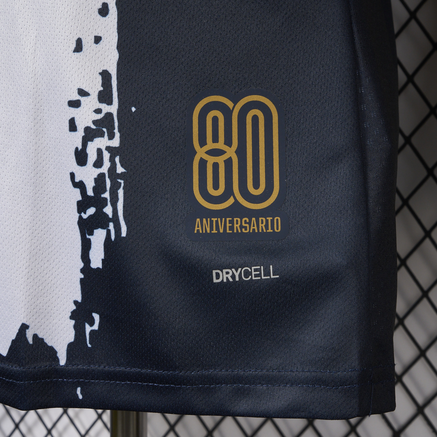 foot-Rayados Monterrey 25-26 80th Anniversary Special Edition Jersey