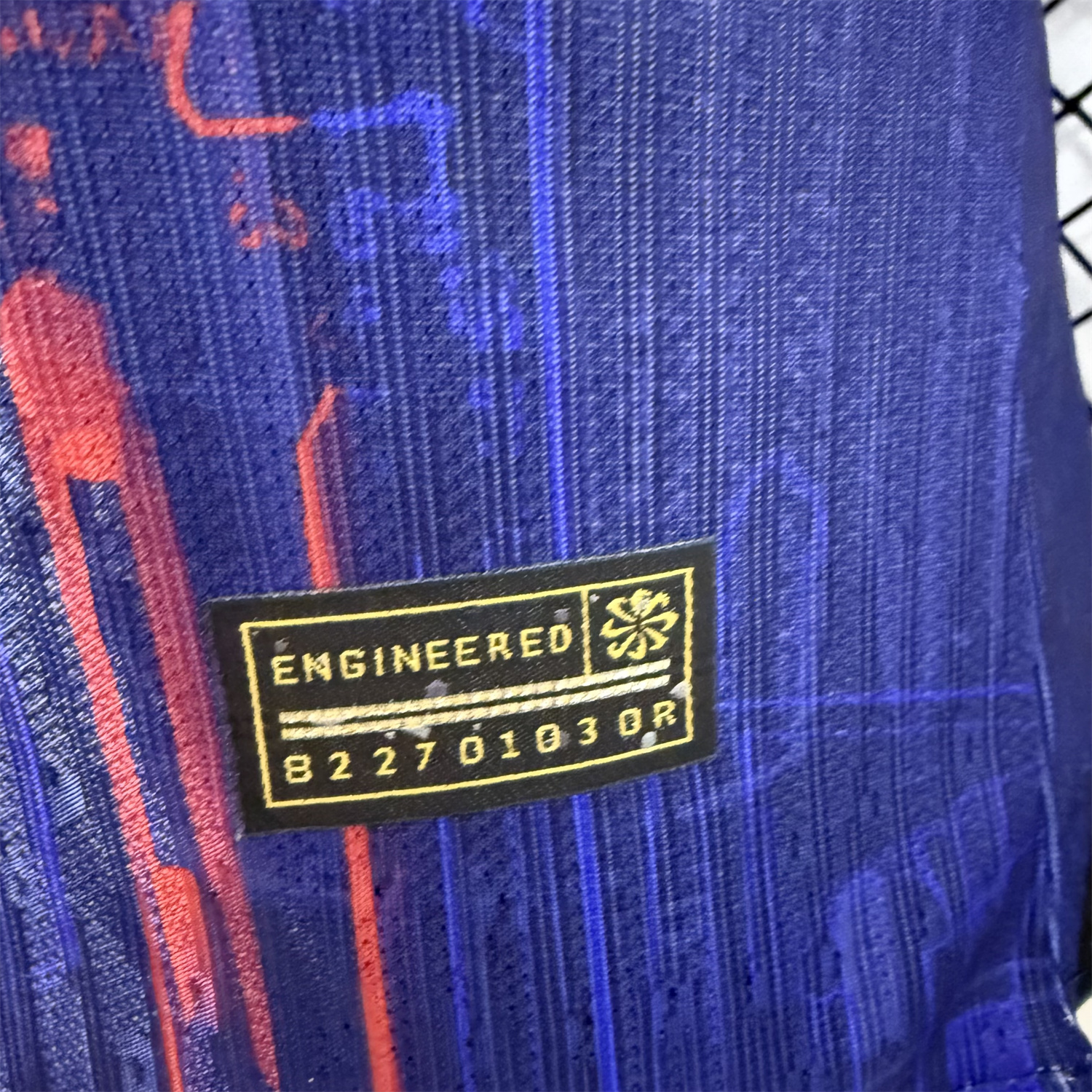 foot-Barcelona 25-26 Sagrada Família Blue Special Edition Jersey - Player Version