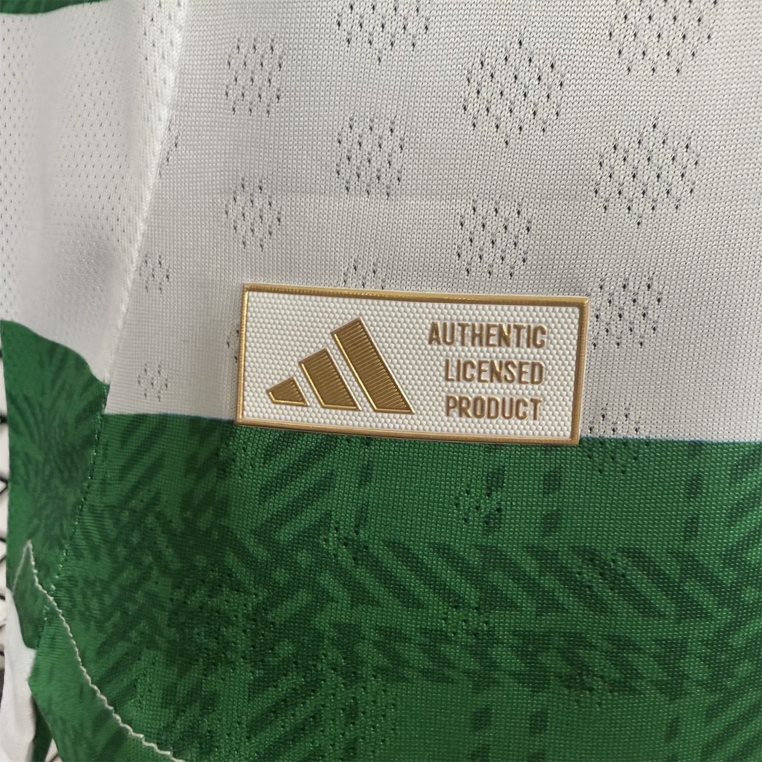 foot-Celtic 25-26 Home Long Sleeves Jersey - Player Version