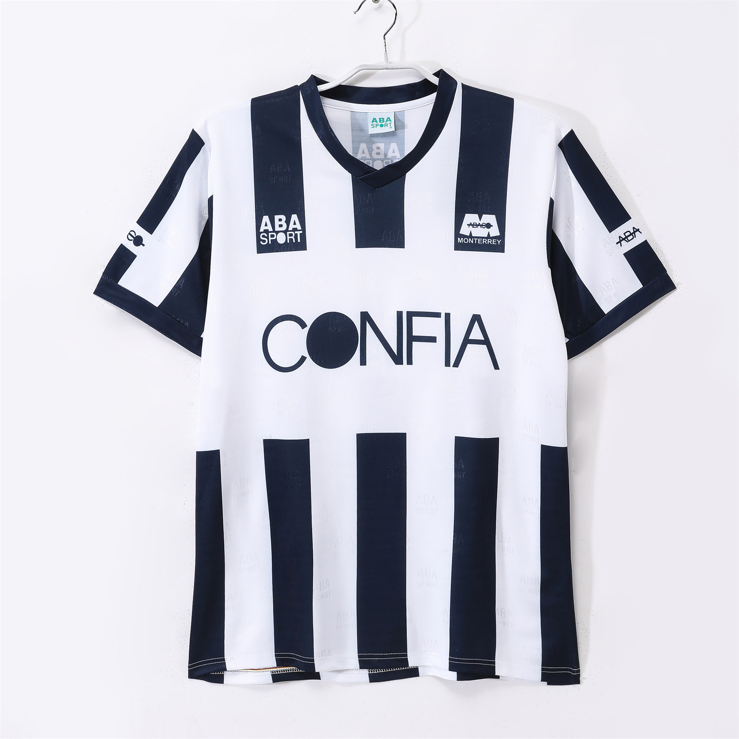 foot-Retro Rayados Monterrey 1993-94 Home Jersey