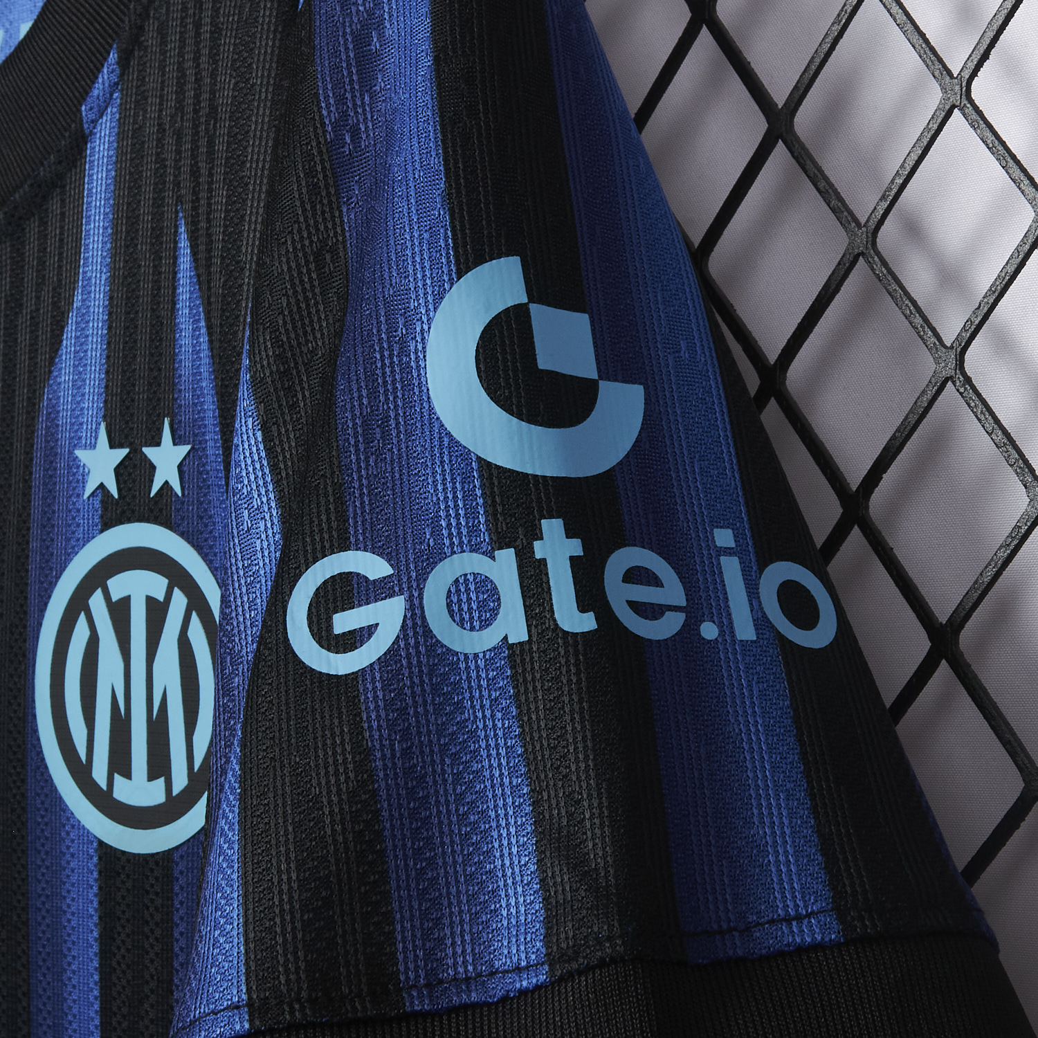 foot-Inter Milan 25-26 Home Kids Kit - Player Version