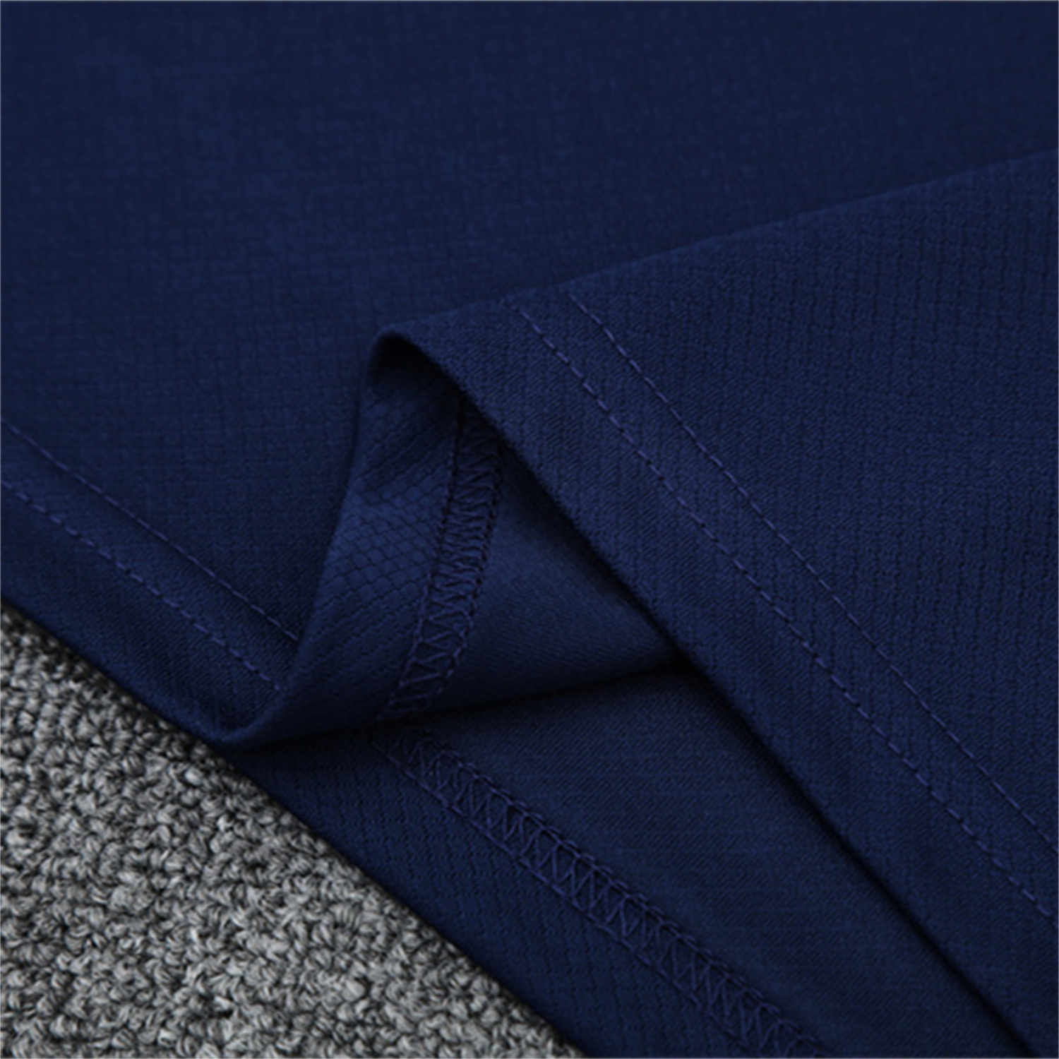 foot-Atletico Madrid 25-26 Short-Sleeve Training Set - Royal Blue