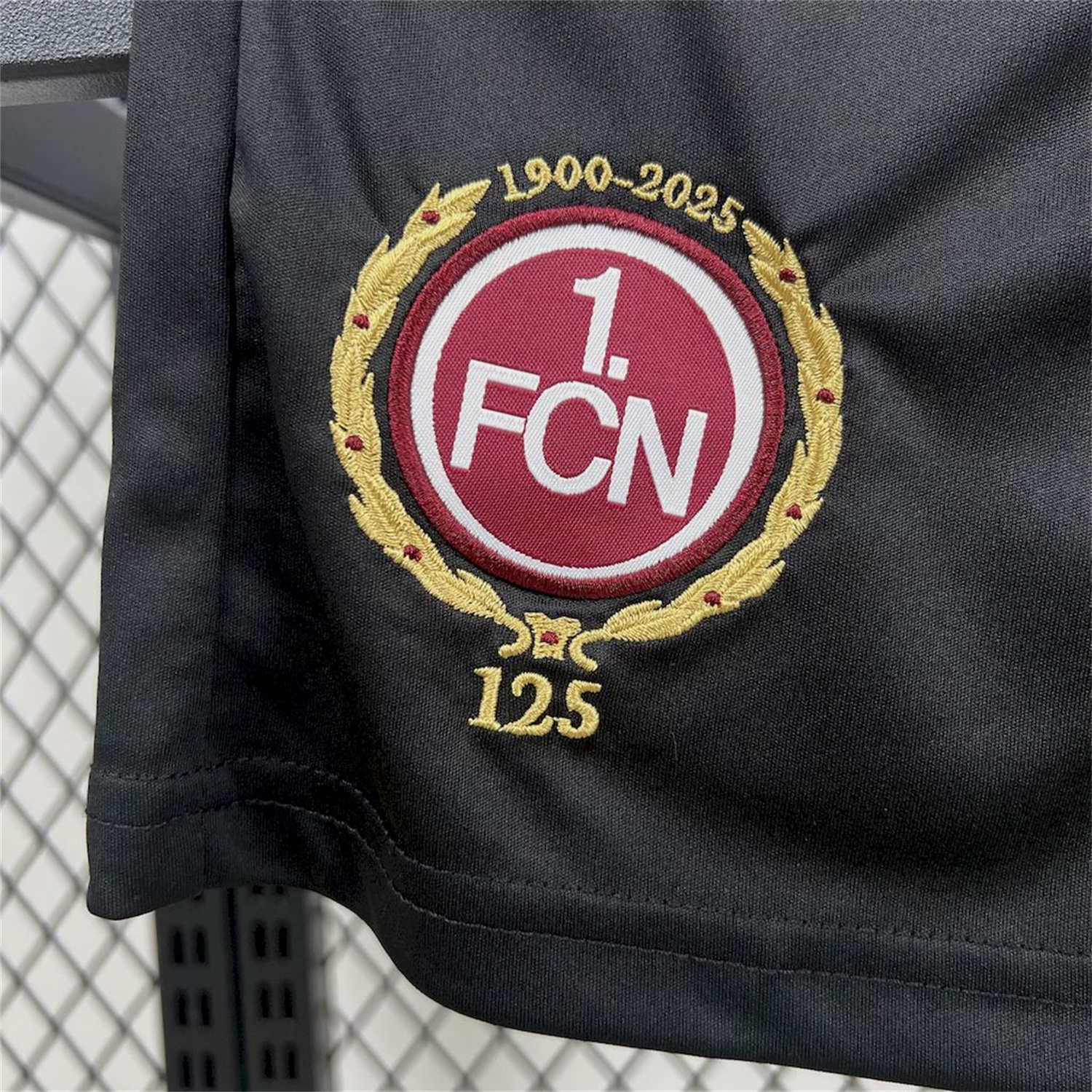 foot-Nürnberg 24-25 125-Year Anniversary Kids Kit with Sponsor