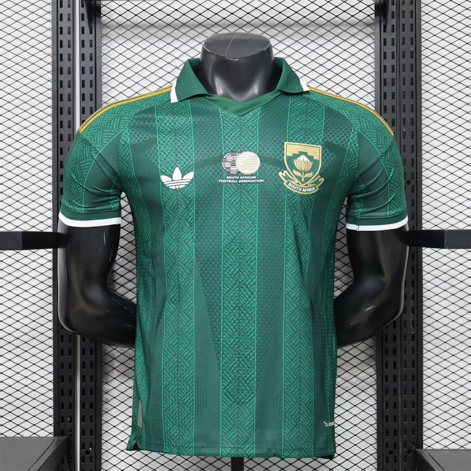 Funinjersey-South Africa 2026 Away Jersey - Player Version