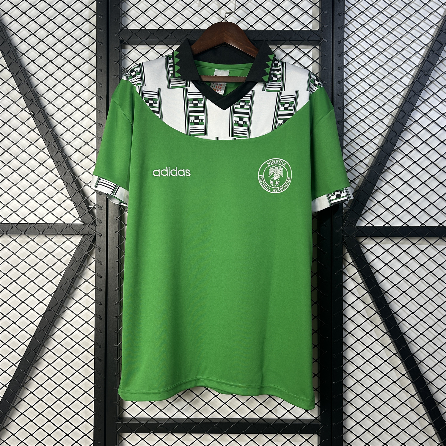 foot-Retro Nigeria 1994 Home Jersey