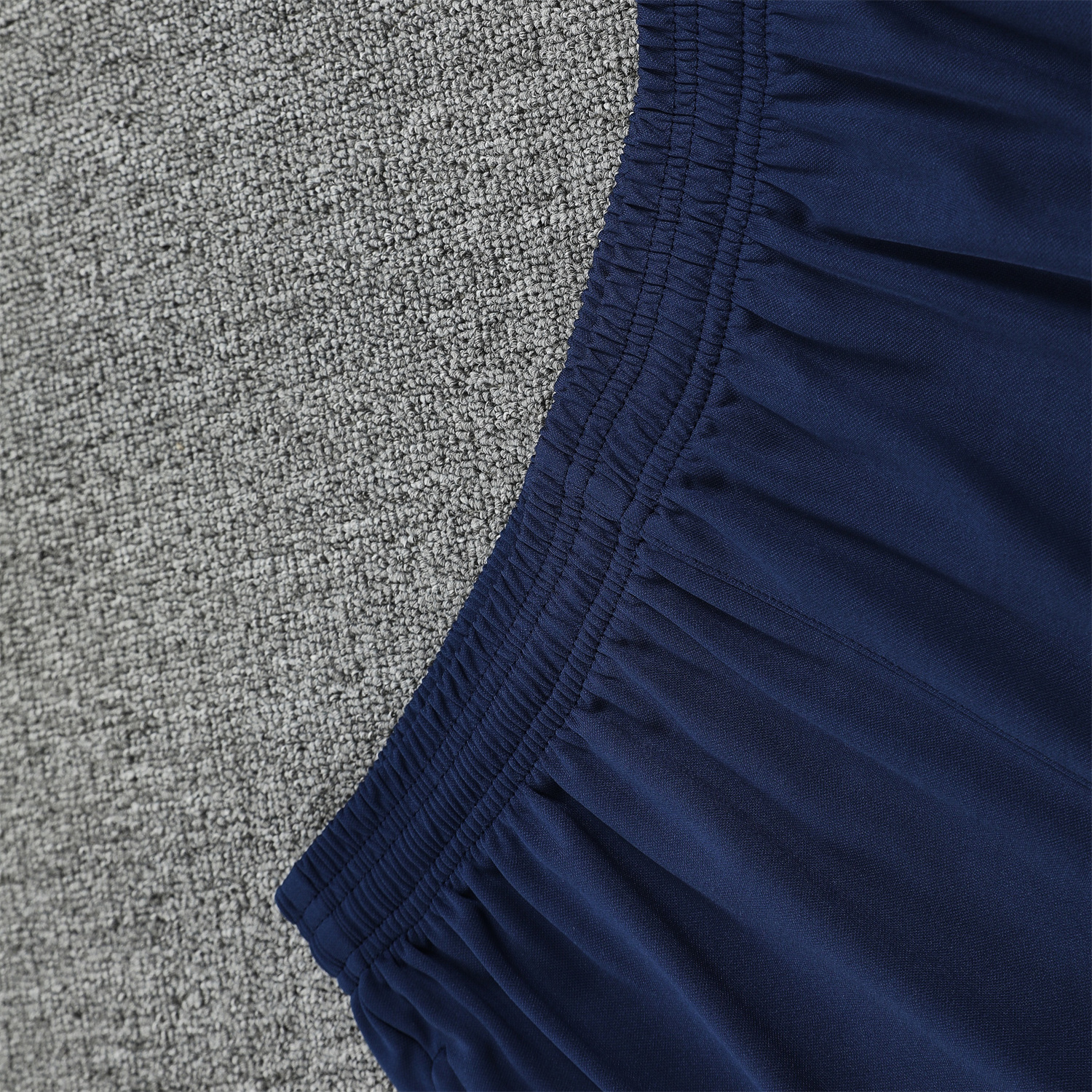 foot-Paris Saint-Germain PSG 25-26 Short-Sleeve Training Set - Red Top & Deep Blue Shorts