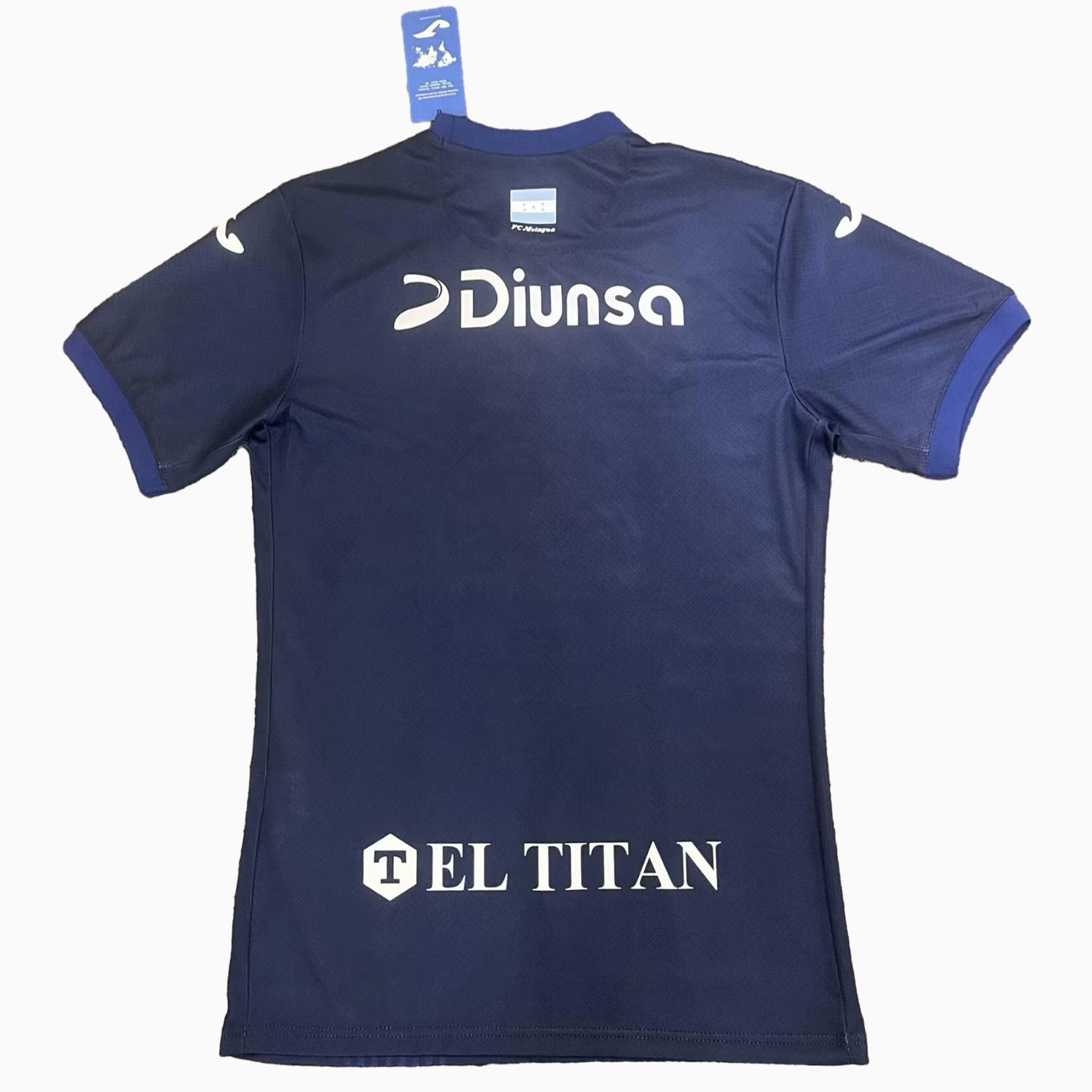 foot-Motagua 24-25 Home Jersey - Fans Version