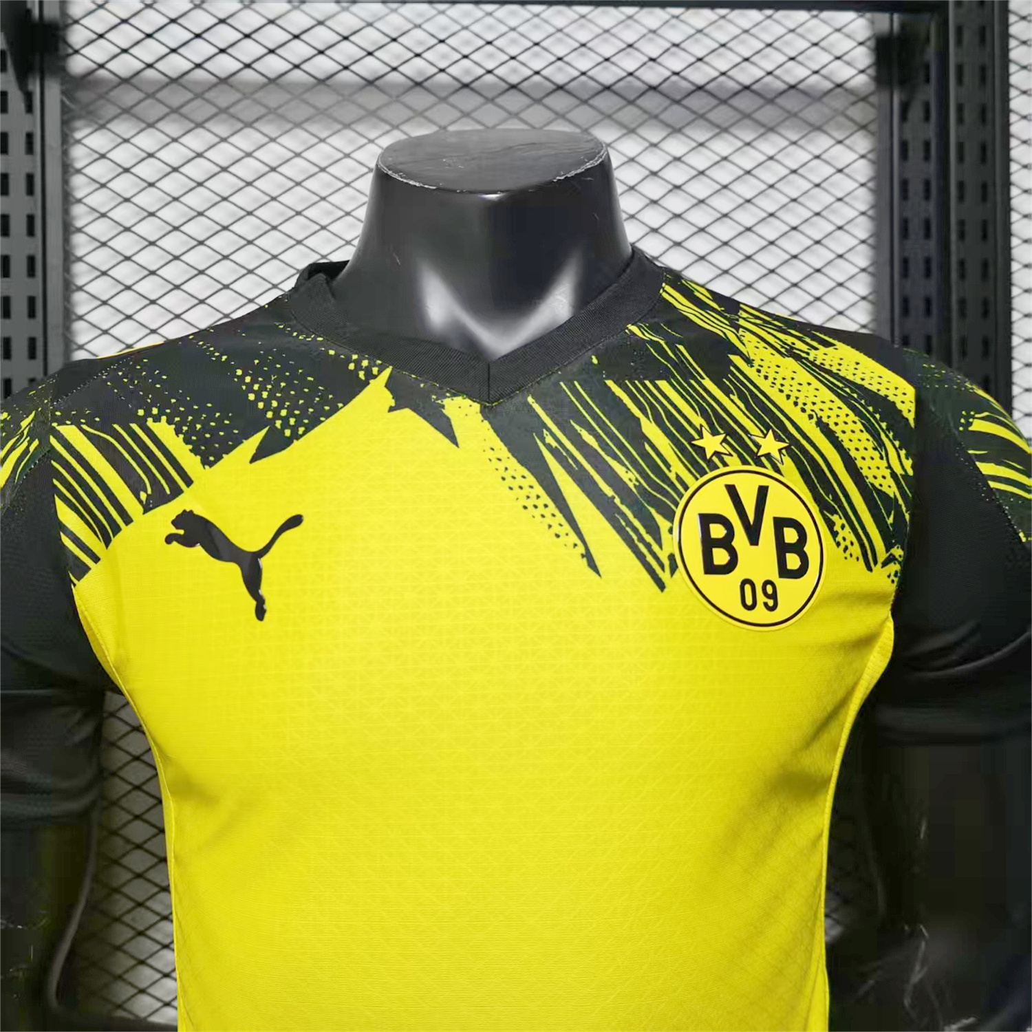 foot-Dortmund 25-26 Home Unsponsored Jersey (Leaked Version) - Player Version