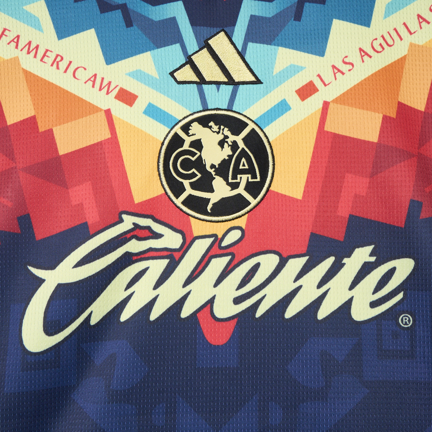 foot-Club América 25-26 LAS AGUILAS Special Edition Jersey - Fans Version
