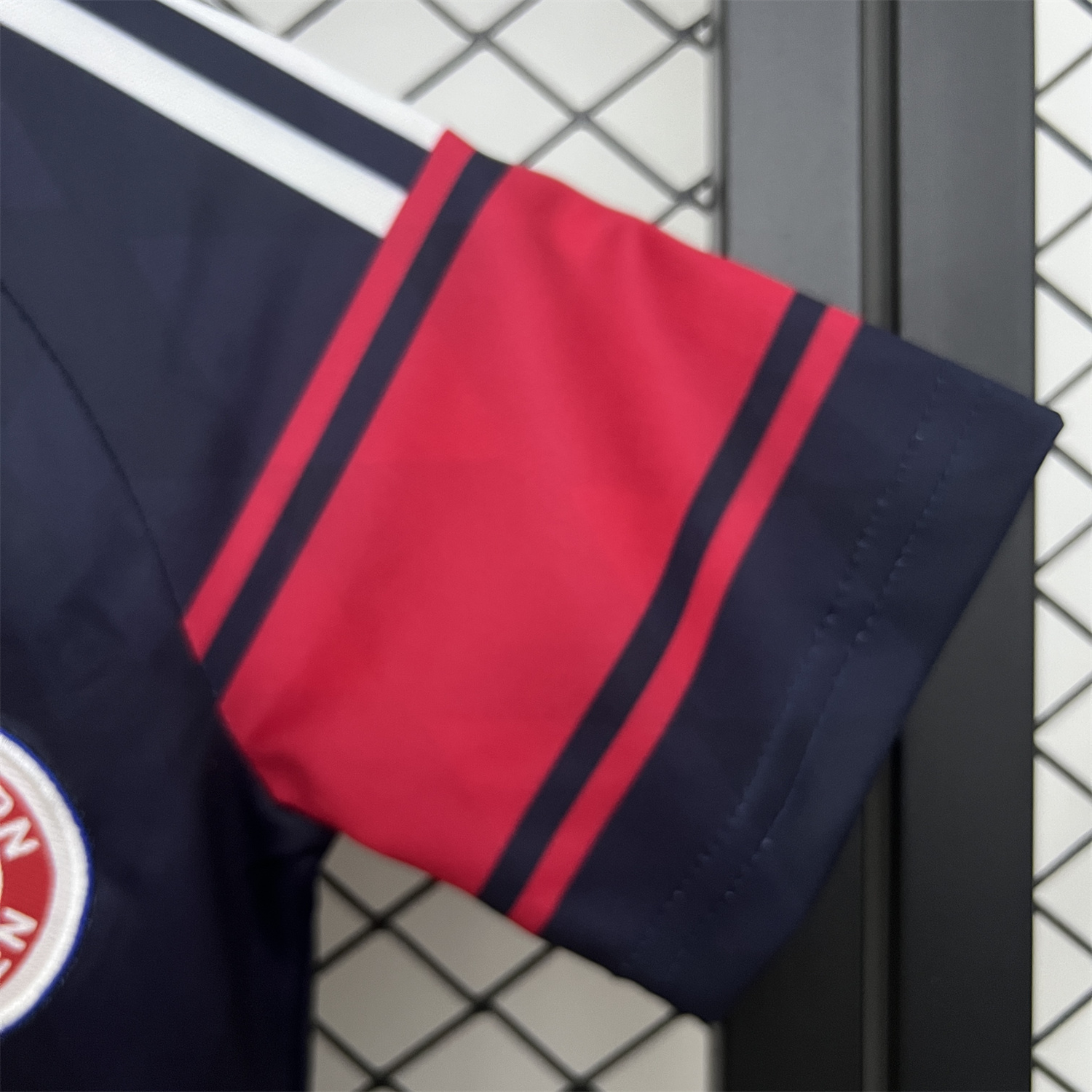 foot-Retro Bayern Munich 1997-99 Home Kids Kit