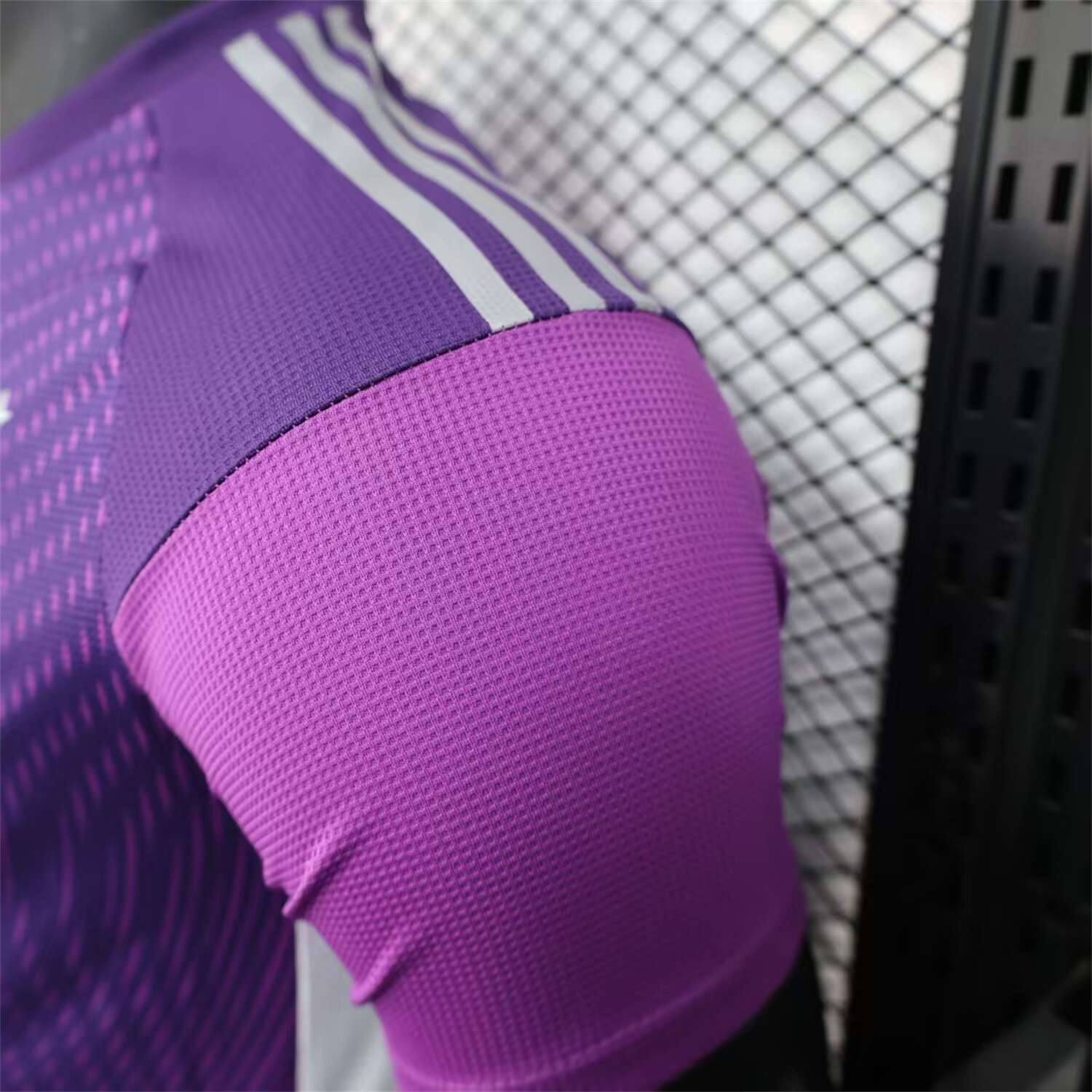 foot-Argentina 25-26 Purple Goalkeeper Jersey - Player Version