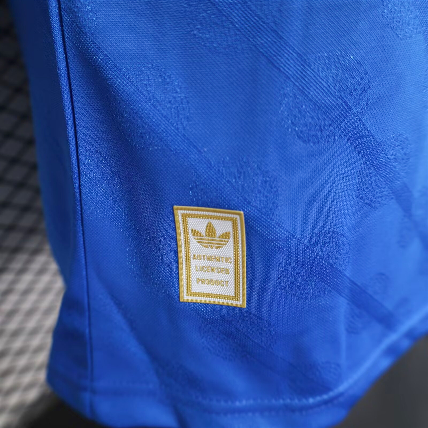 foot-Real Madrid 25-26 Third Long Sleeves Jersey - Player Version