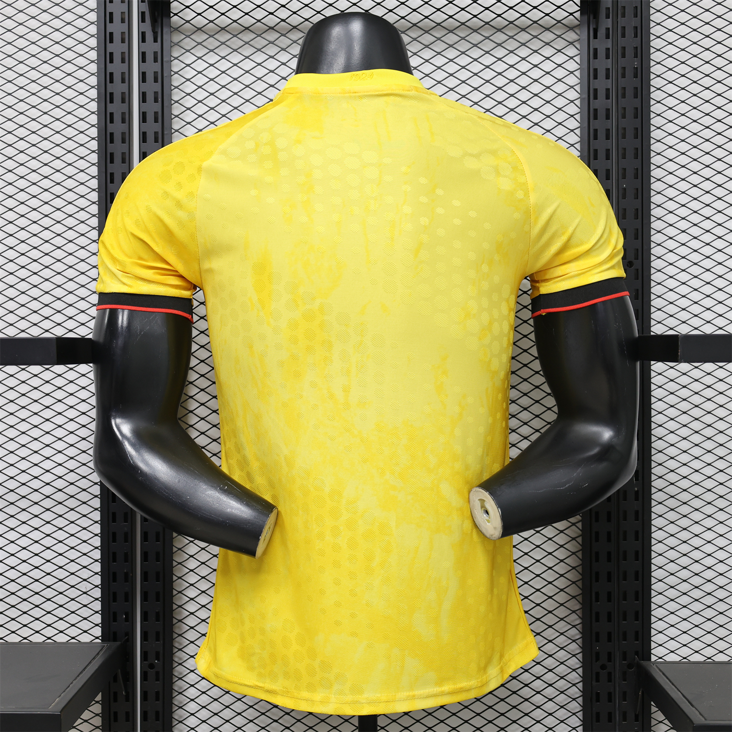 Unitedfootballkit.com | Colombia 2026 Yellow Special Jersey - Player Version -Customize Name, Number and Patch | Worldwide Shipping