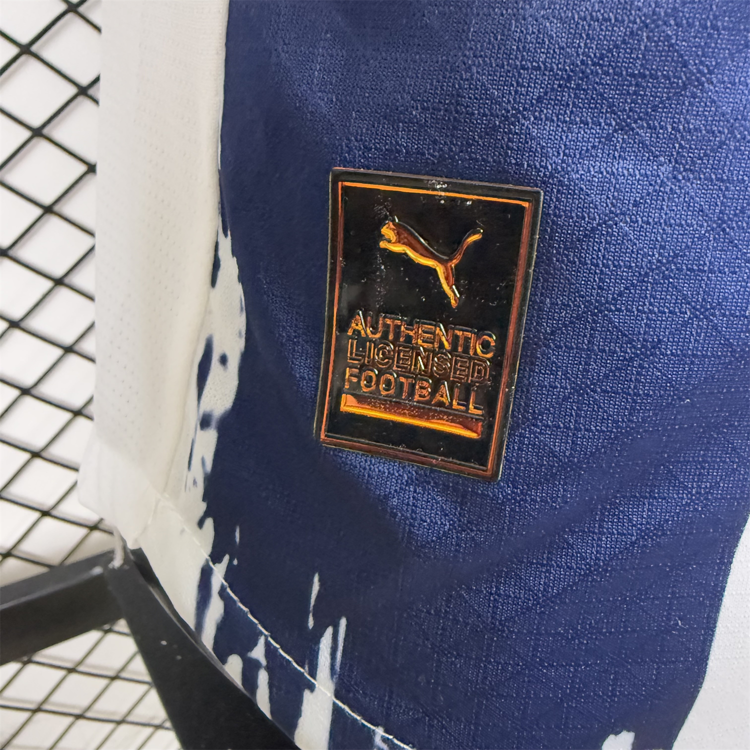 foot-Rayados Monterrey 25-26 Home Stripes Jersey - Player Version