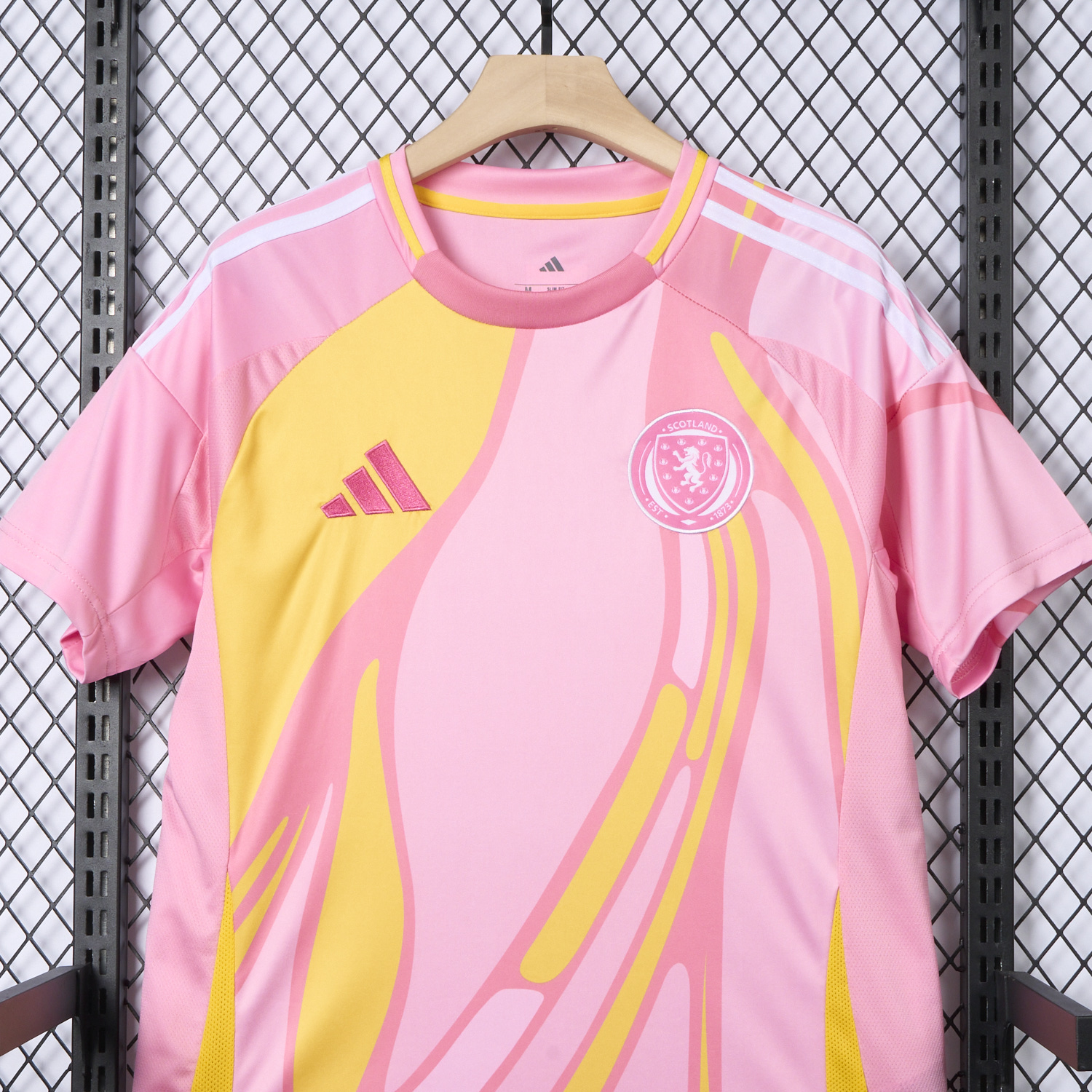 foot-S-c-o.t l.a-n.d 2025 Women's Team Away Jersey - Men's Fans Version