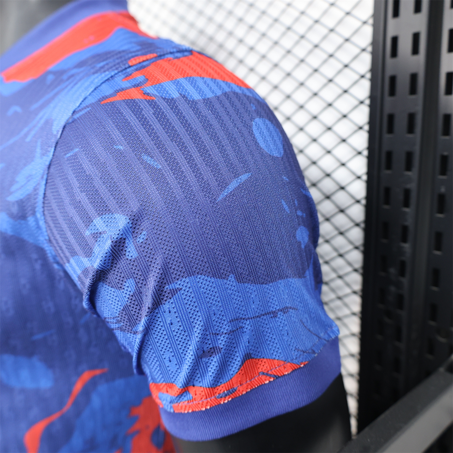 foot-Barcelona 25-26 Fire Dragon Special Edition Jersey - Player Version