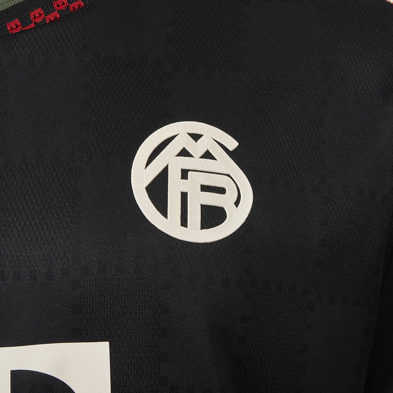 foot-Bayern Munich 25-26 Third Jersey - Player Version