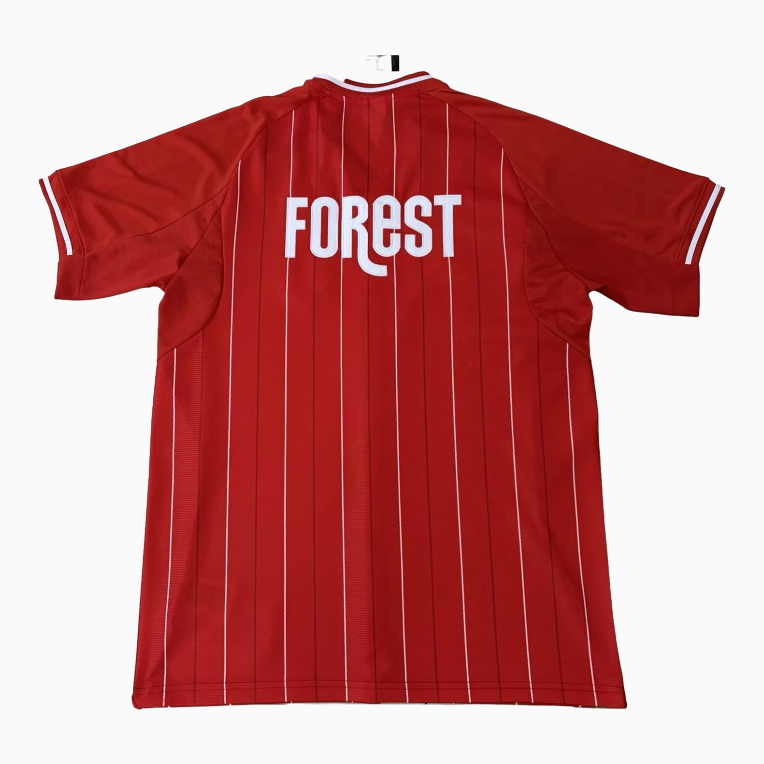 foot-Nottingham Forest 25-26 Red Baseball Jersey