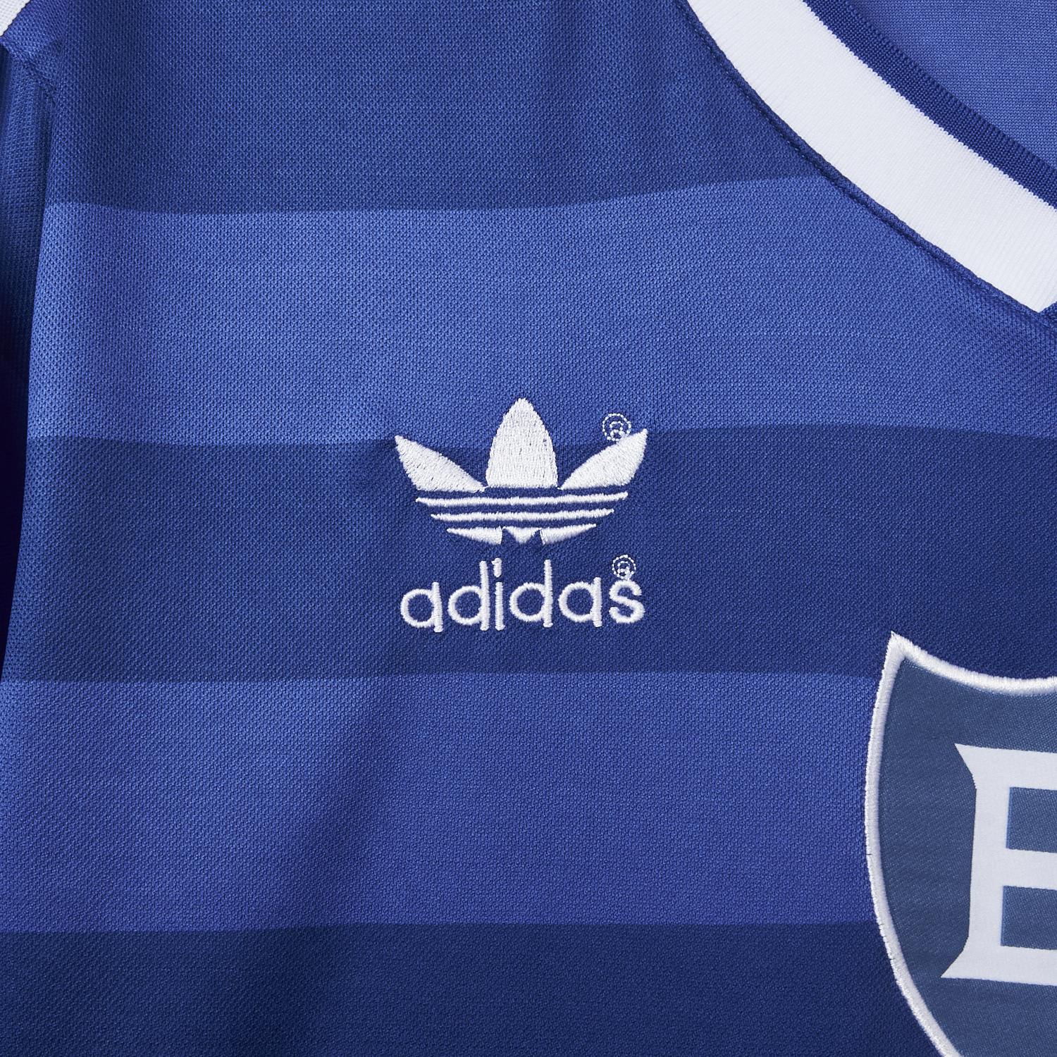 foot-Retro Hamburger SV 1986-87 Away Blue Jersey