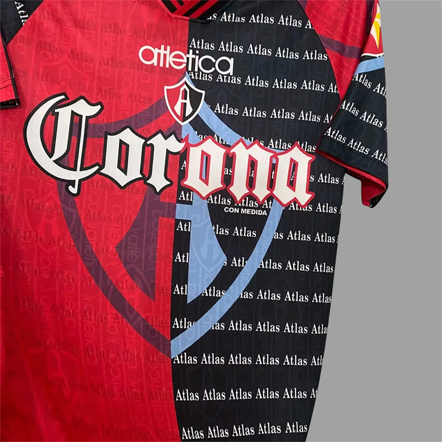 foot-Retro Atlas FC 1997-98 Home Jersey
