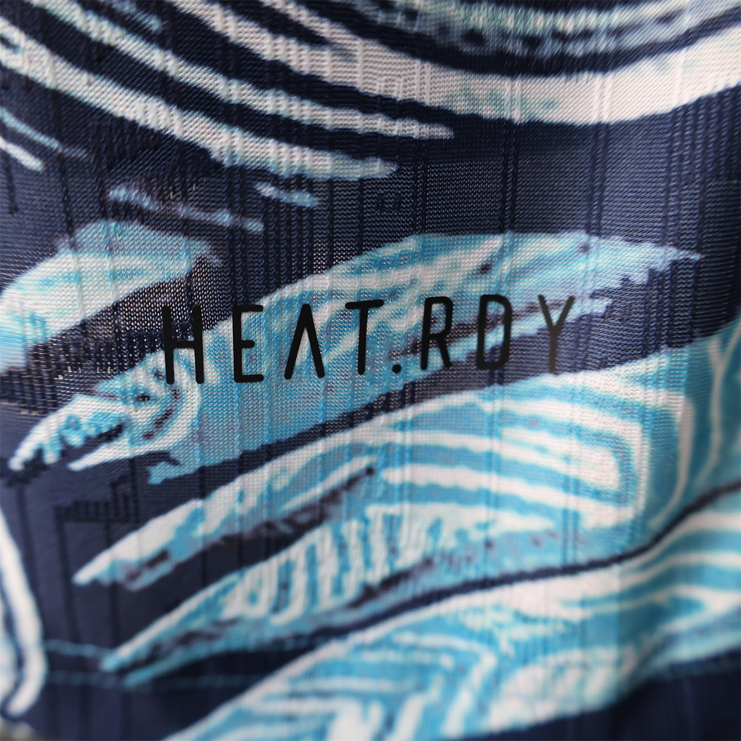 unitedfutballjersey-Real Madrid 25-26 Blue Jersey with White Viking Roar Comics - Player Version