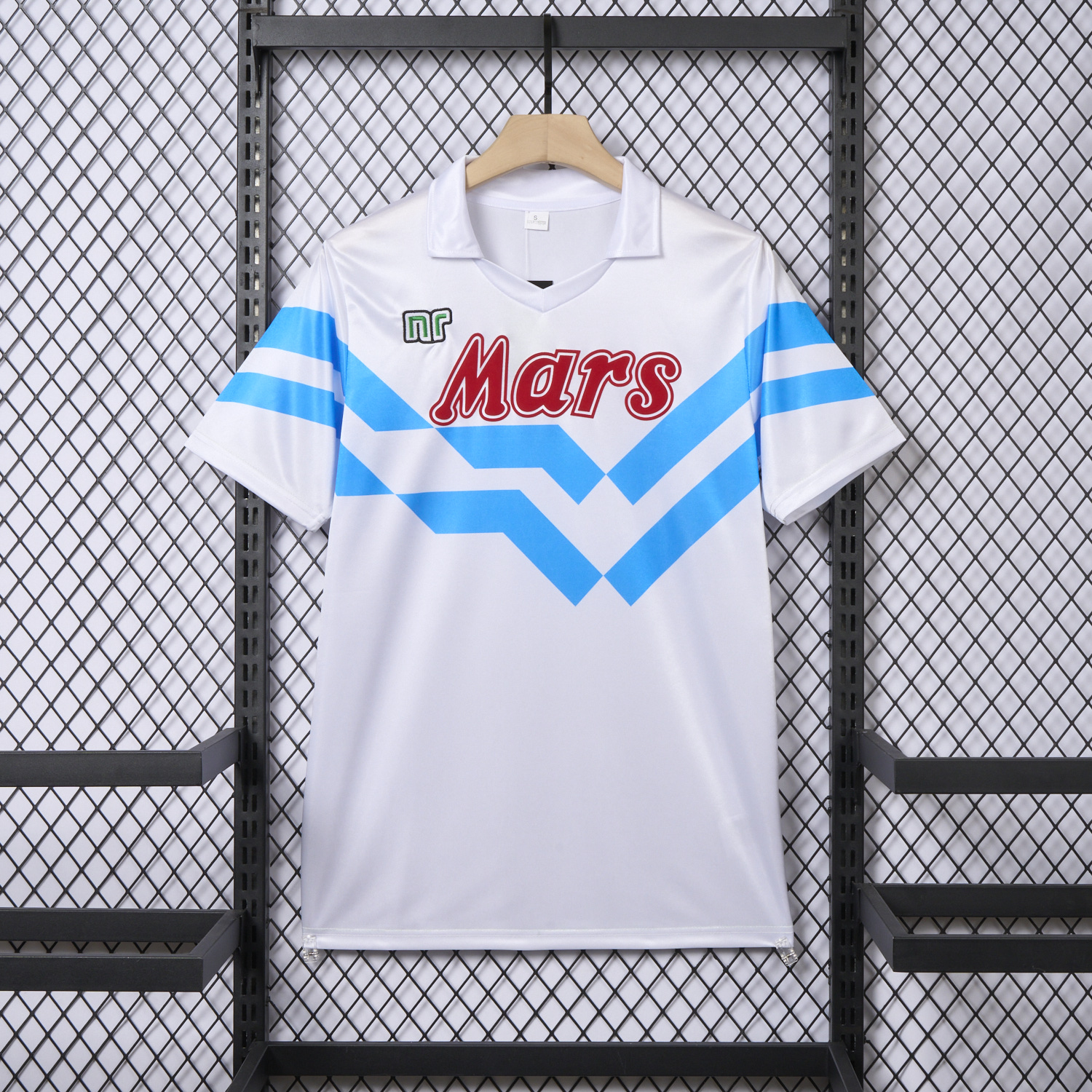 foot-Retro Napoli 1988-89 Away Jersey