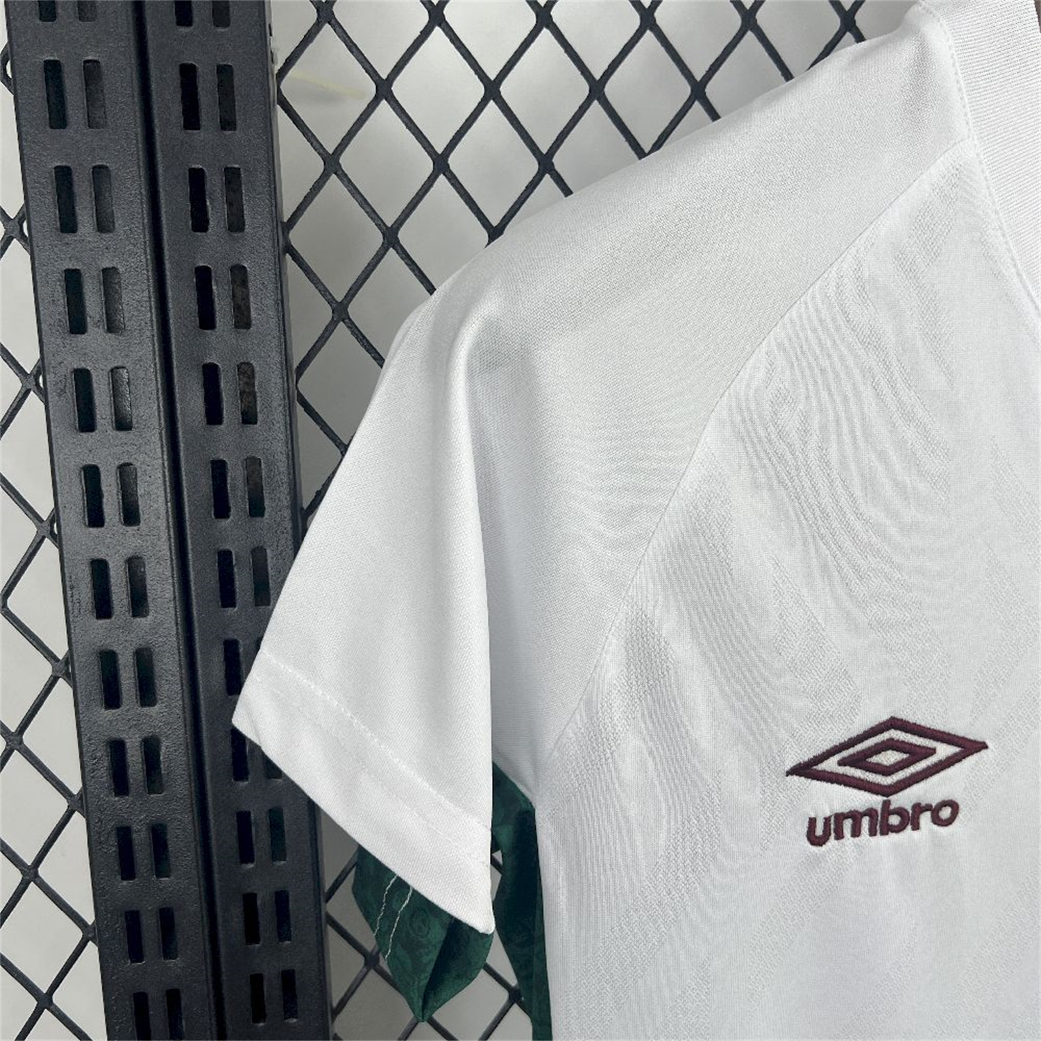 foot-Women's Fluminense 25-26 Away Unsponsored Jersey