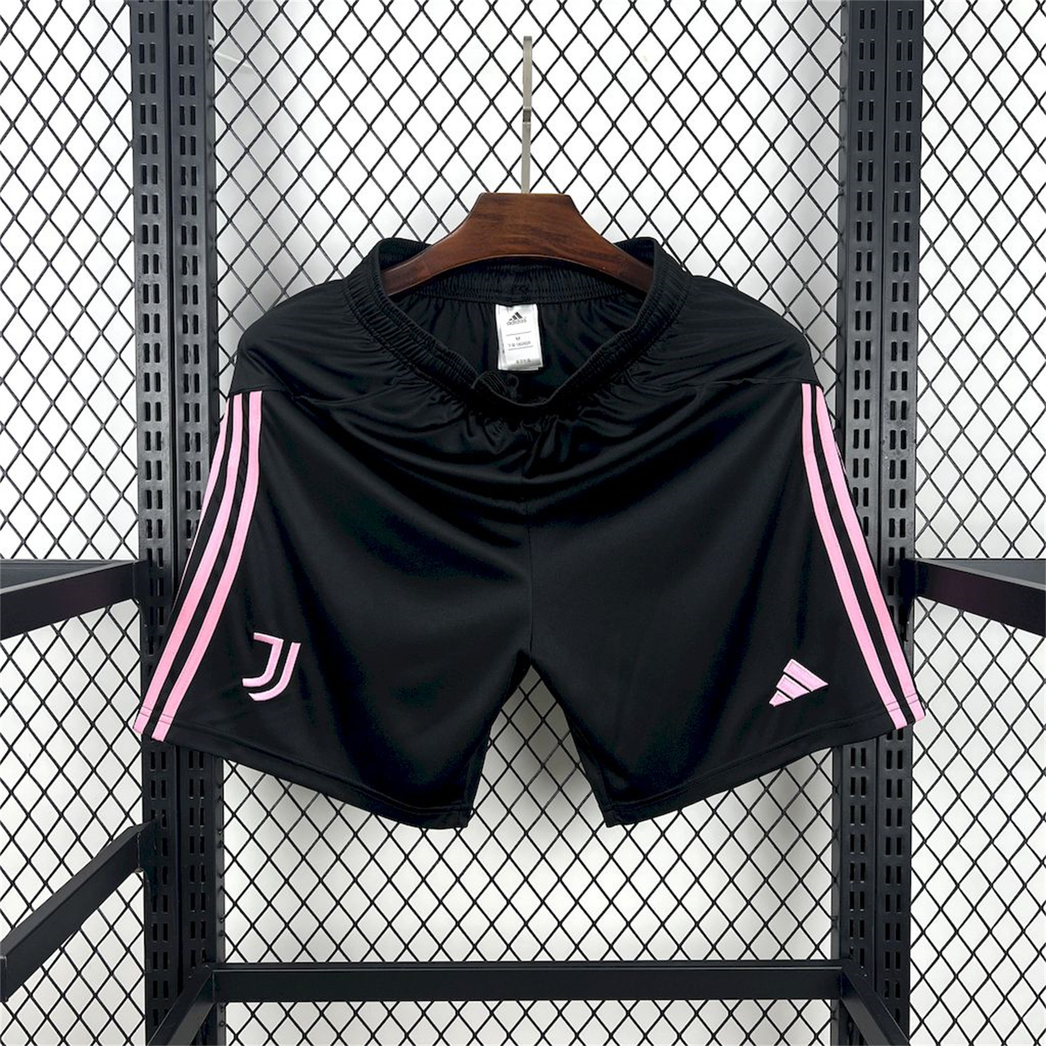 foot-Juventus 25-26 Home Black Shorts - Fans Version