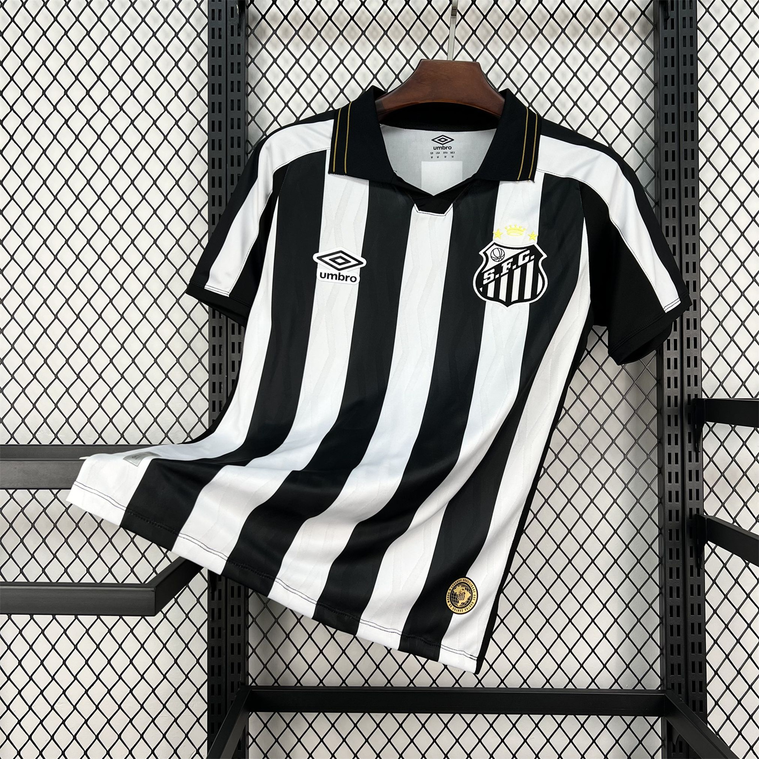 Funinjersey-Santos 26-27 Away Jersey - Fans Version