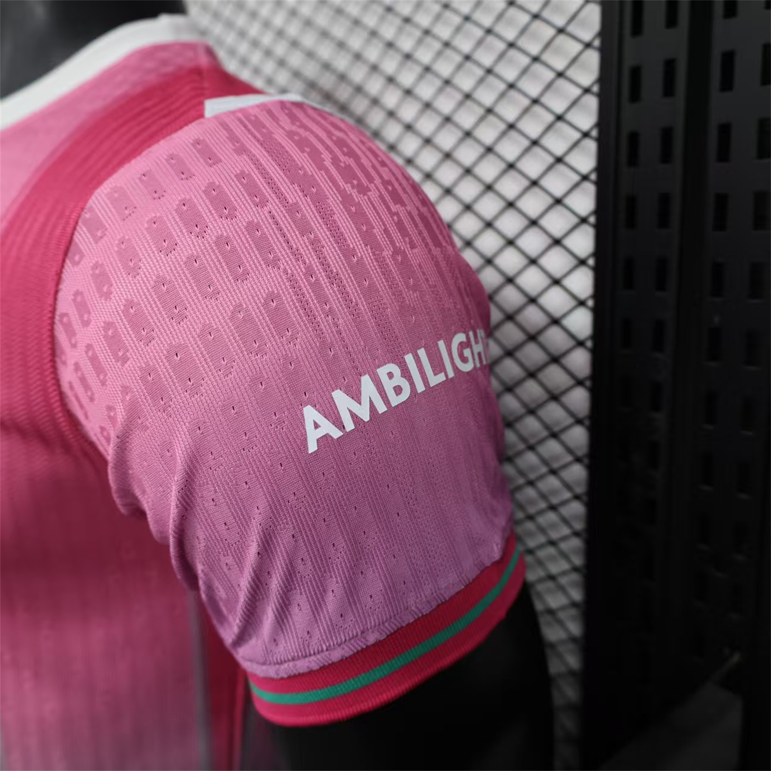 foot-Barcelona 25-26 Pink And Cyan Special Jersey - Player Version