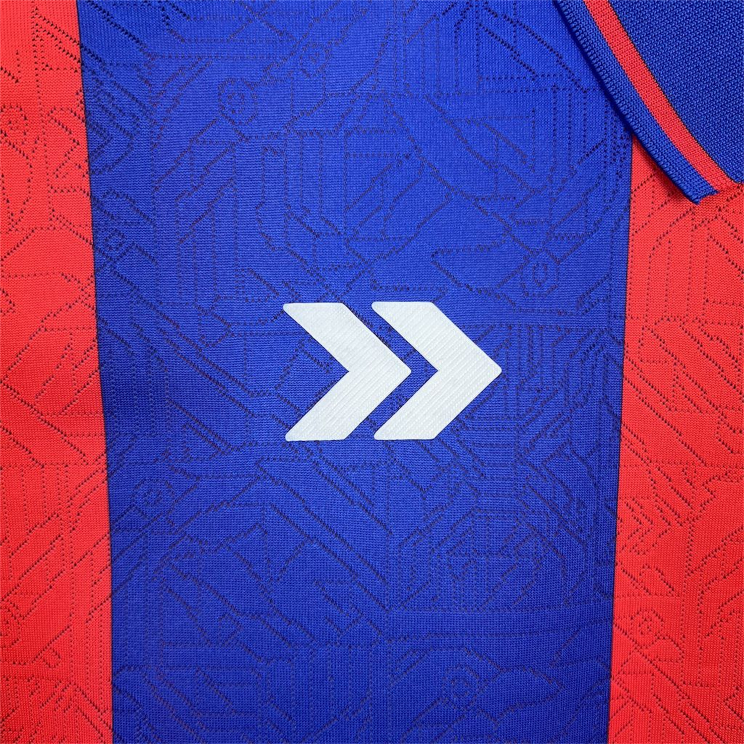 foot-San Lorenzo 25-26 Home Unsponsored Jersey - Fans Version