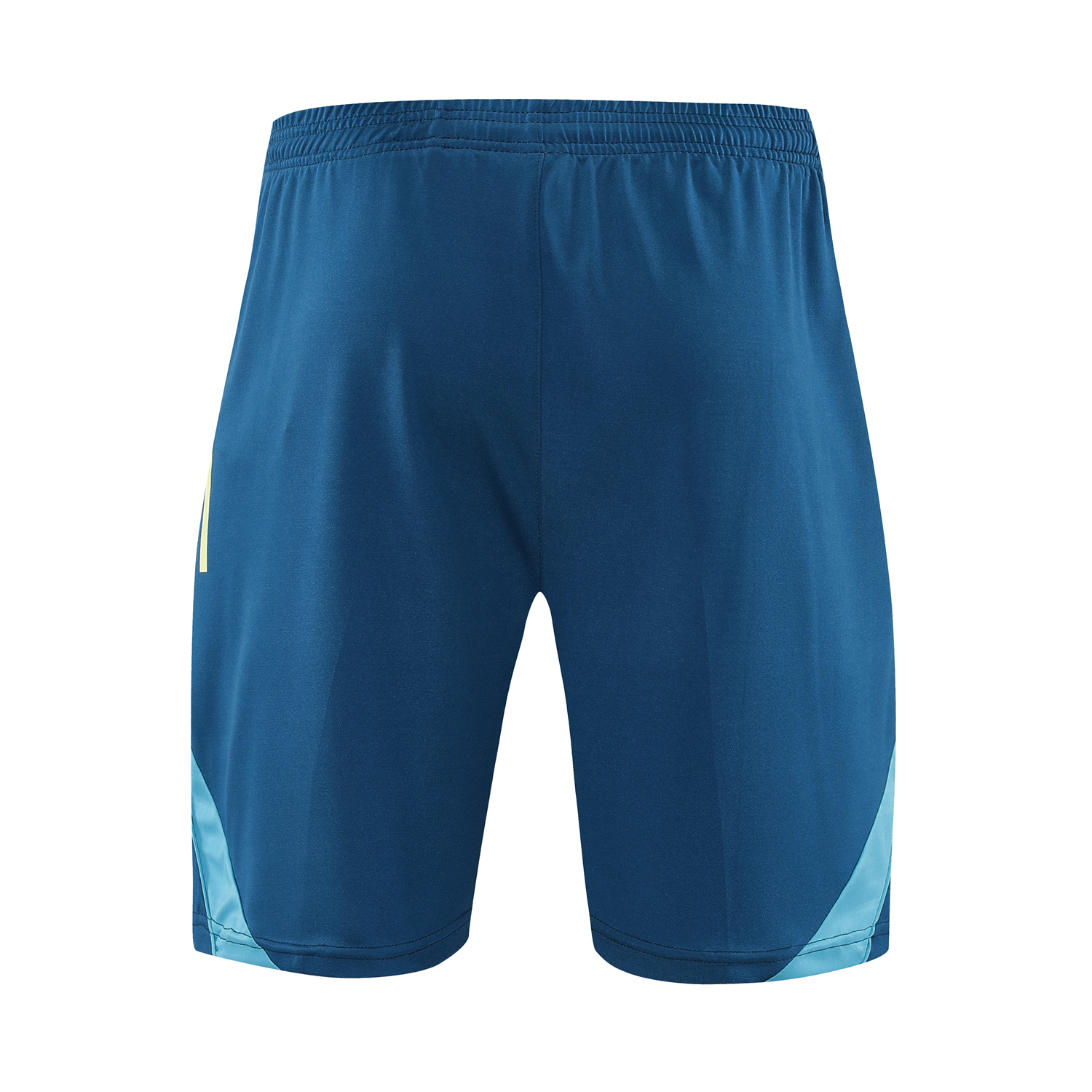 GlobeJersey-Club América 25-26 Short-Sleeve Training Set - Deep Blue Top & Deep Blue Shorts