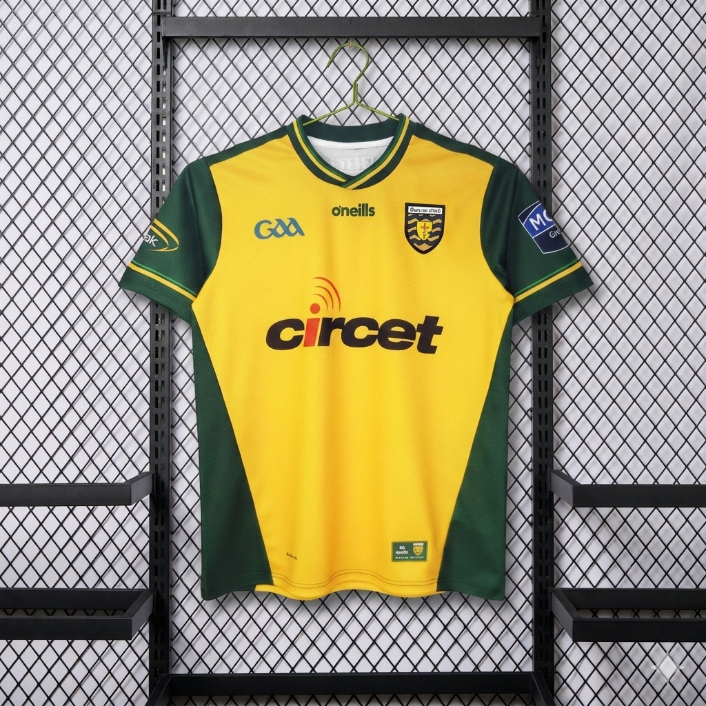 Funinjersey-O'Neills Donegal GAA 2026 Home Jersey - Fans Version