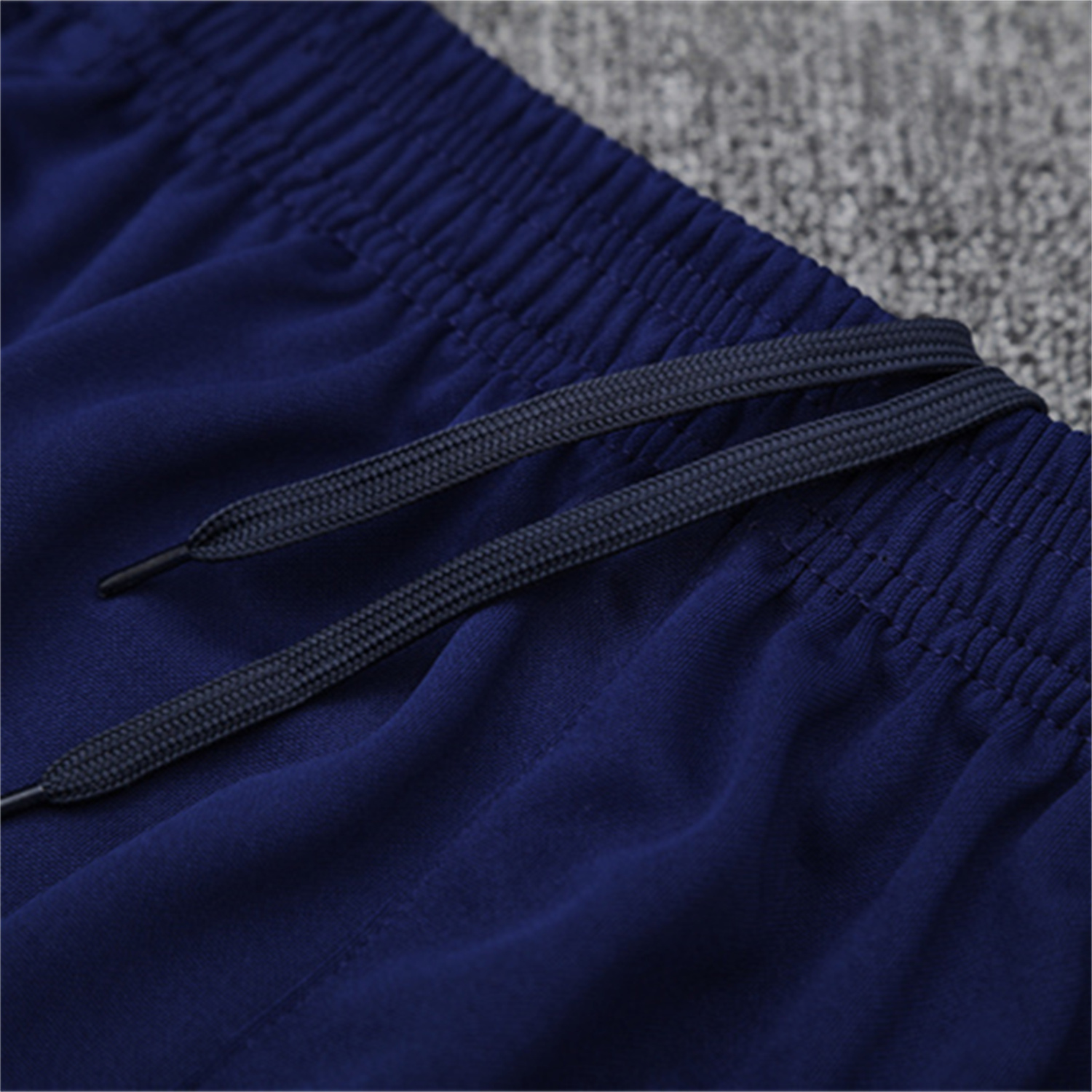 foot-Portugal 25-26 Long Sleeve Training Set - Royal Blue