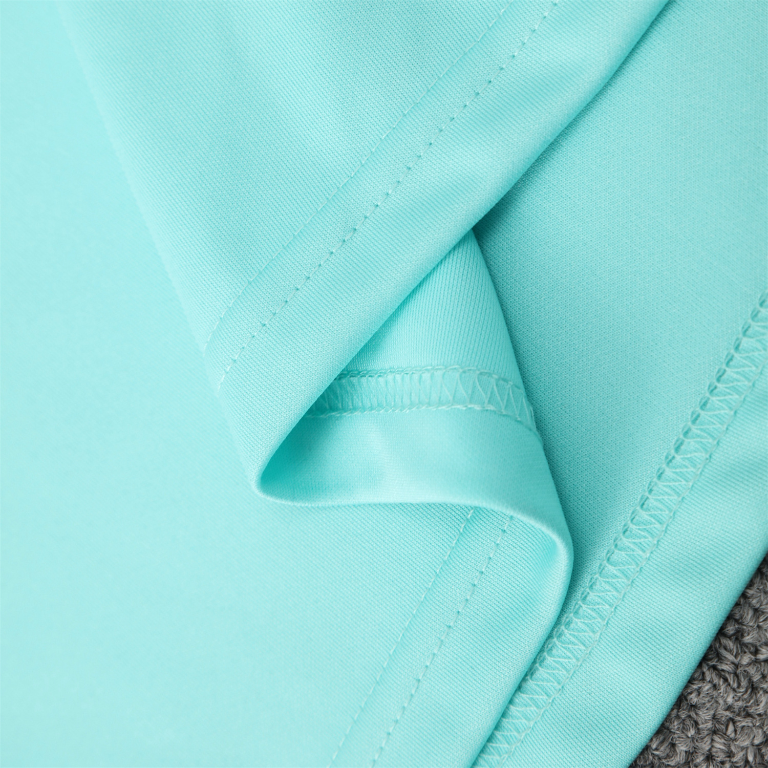 foot-Flamengo 25-26 Long Sleeve Training Set - Light Blue Top & Deep Blue Pants