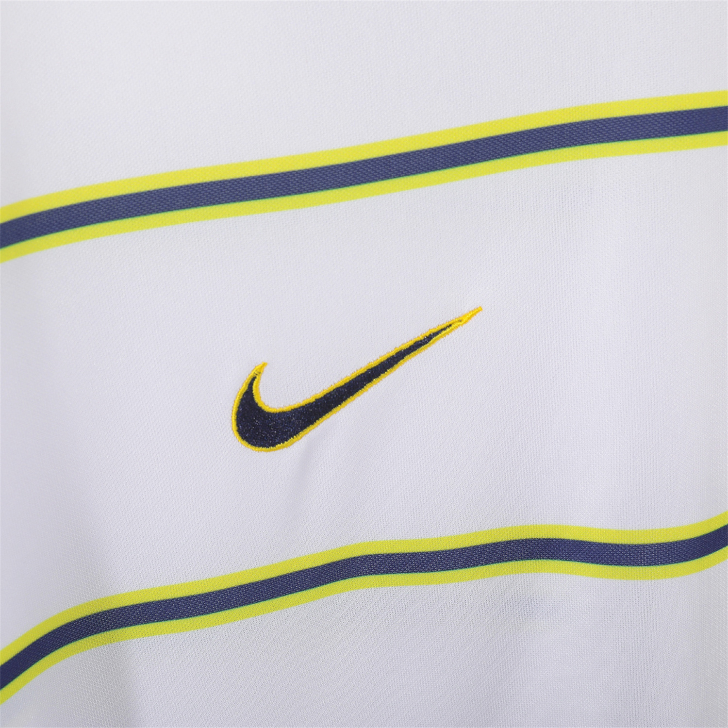 foot-Retro Boca Juniors 1998-99 Copa Mercosur Away Jersey