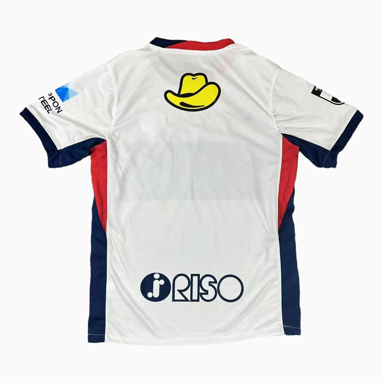 foot-Kashima Antlers 25-26 Away Jersey - Fans Version